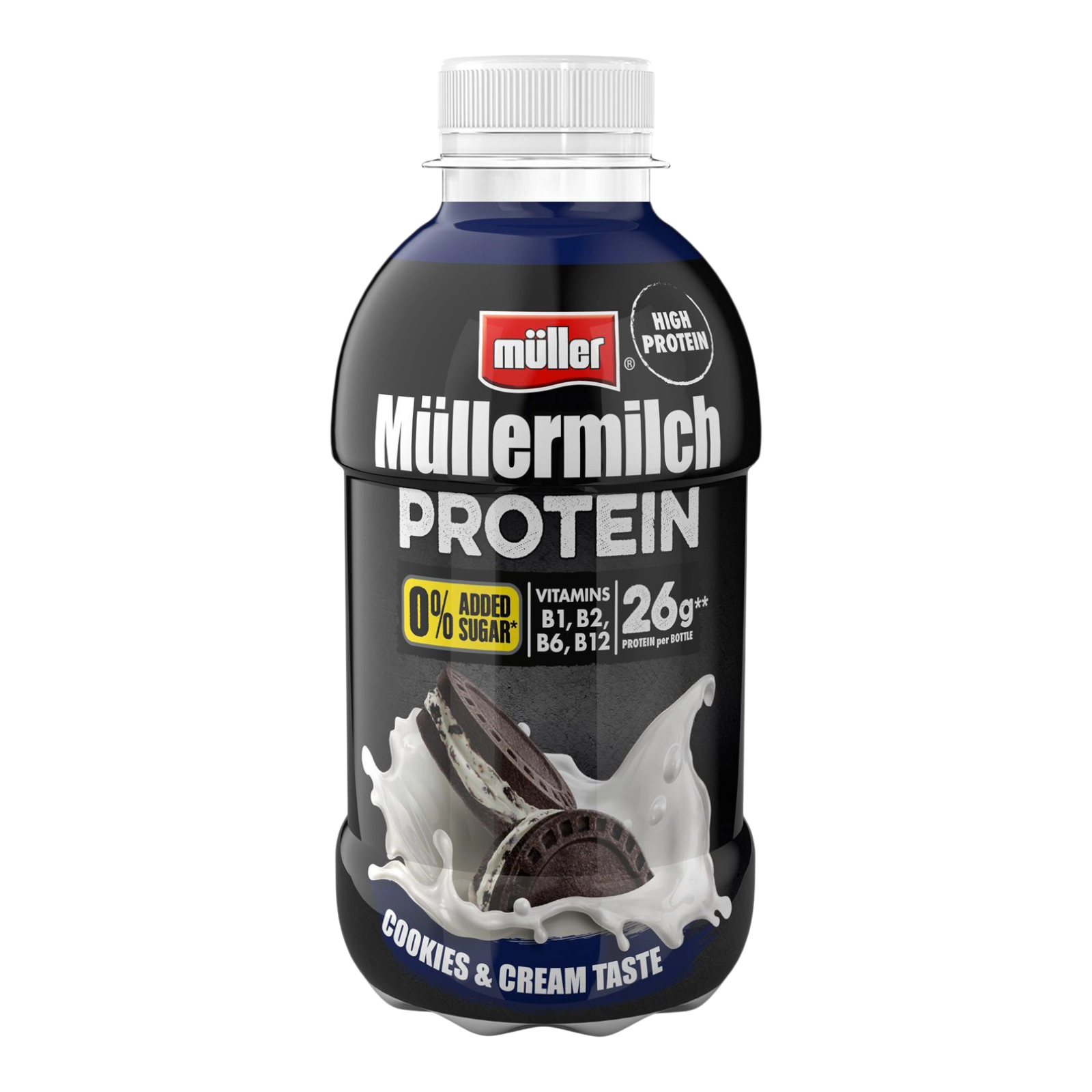 Мюллер питний протеїн