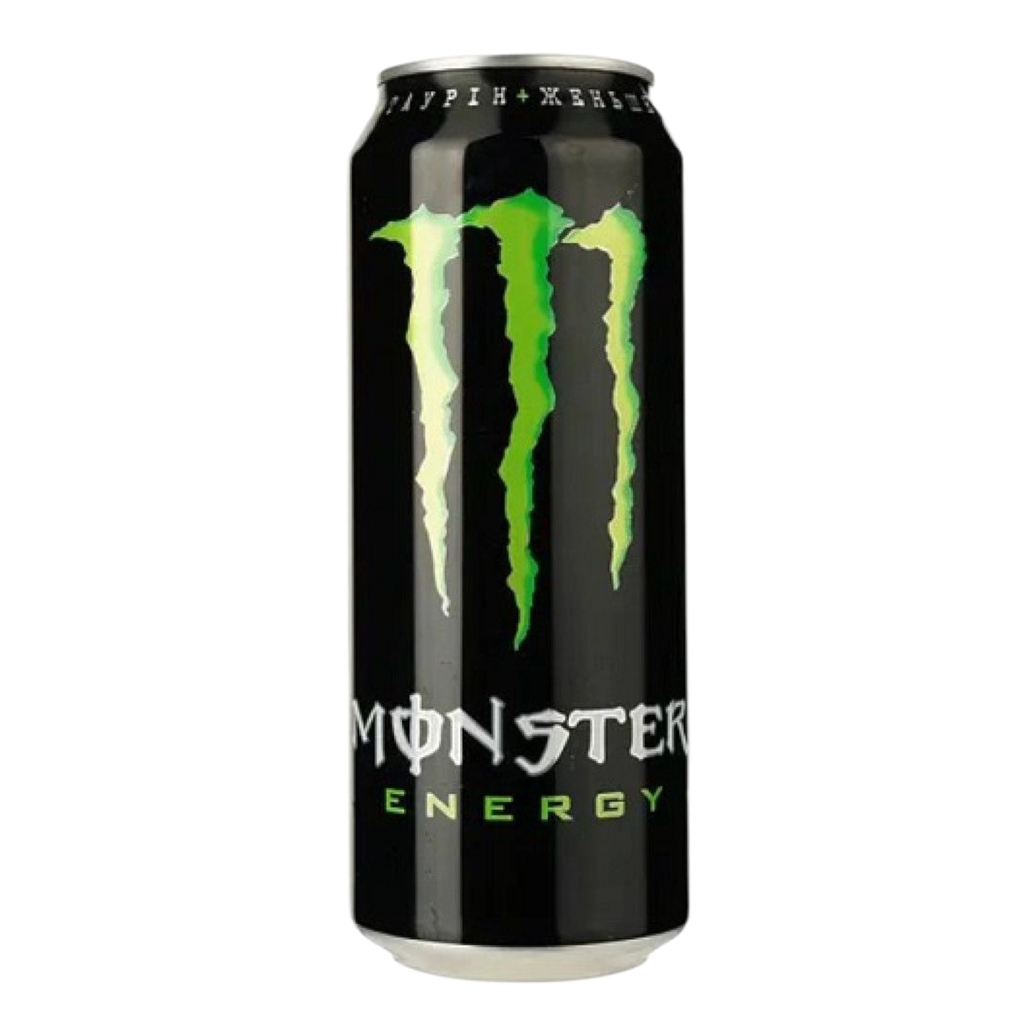 Монстер енерджі 0.5 мл