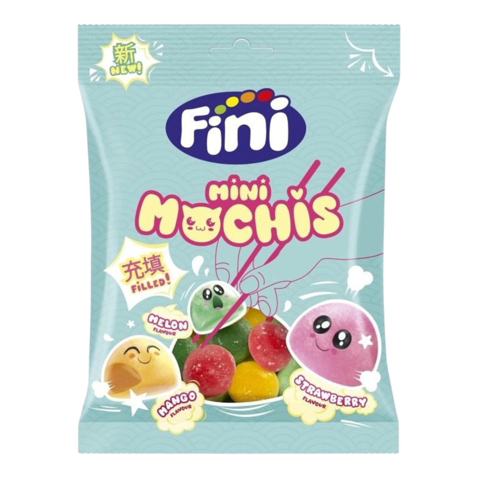 Жилейки Фіні міні мочі