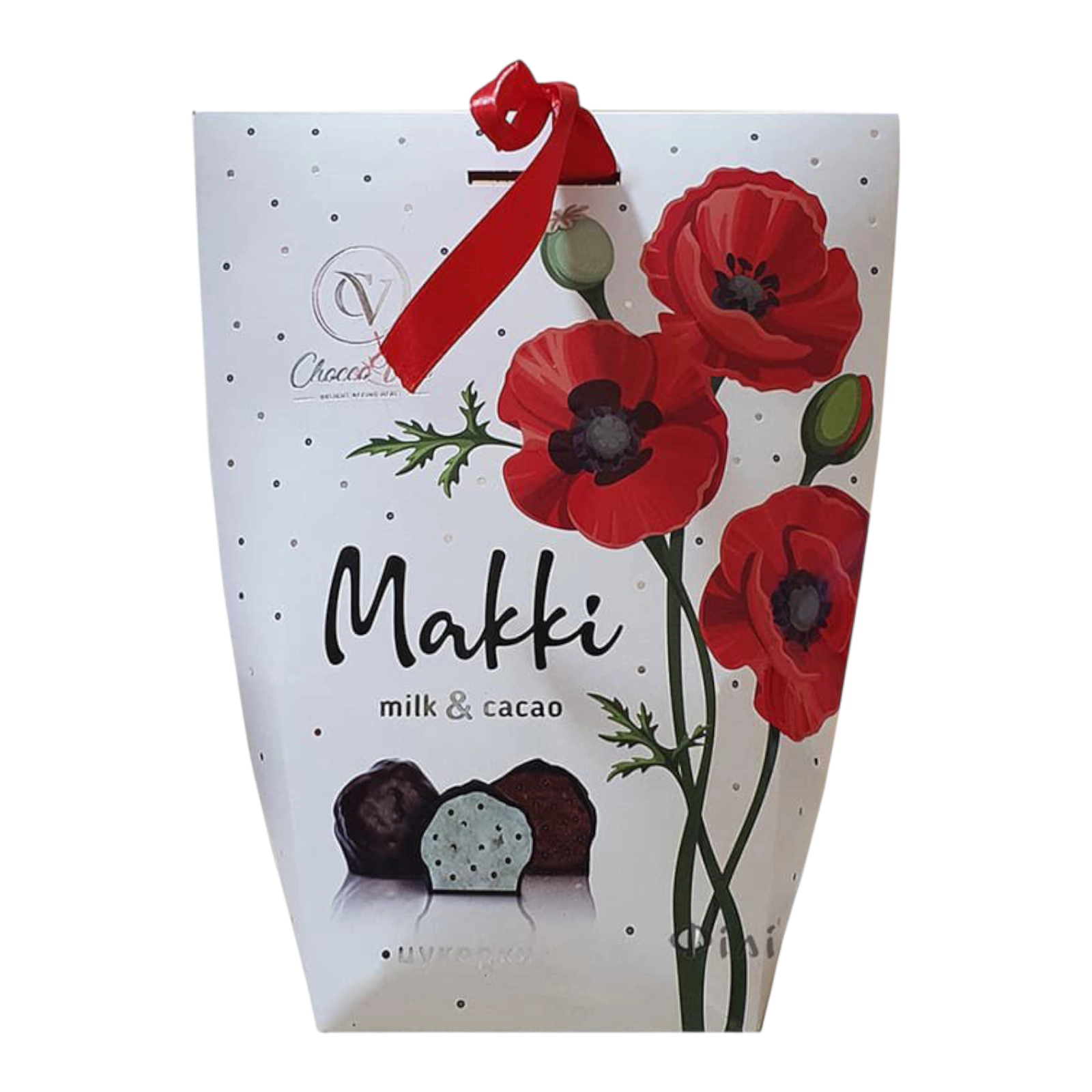 цукерки МАККІ 400г