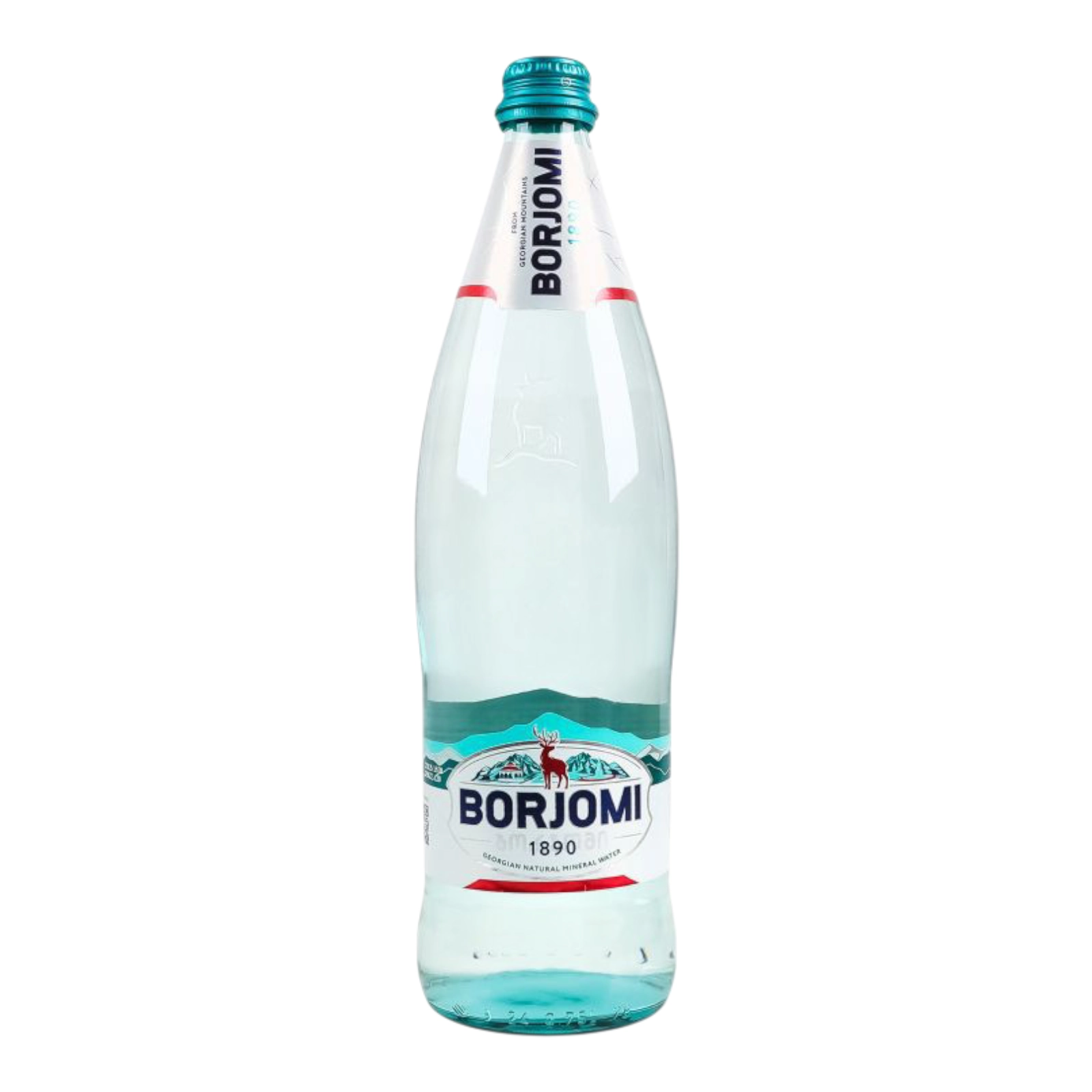 Боржомі 0.75л