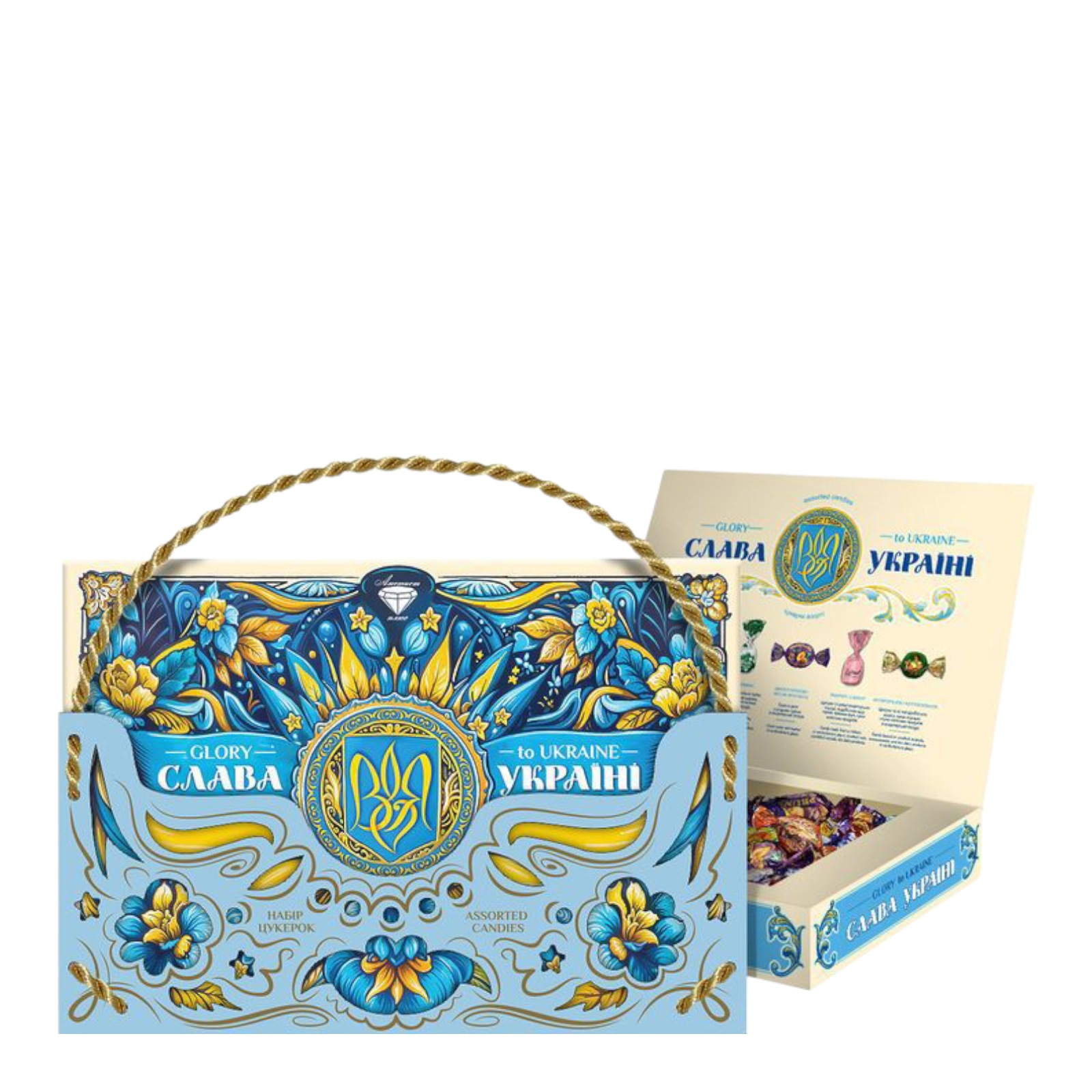 Цук в пач Слава Україні 0.5