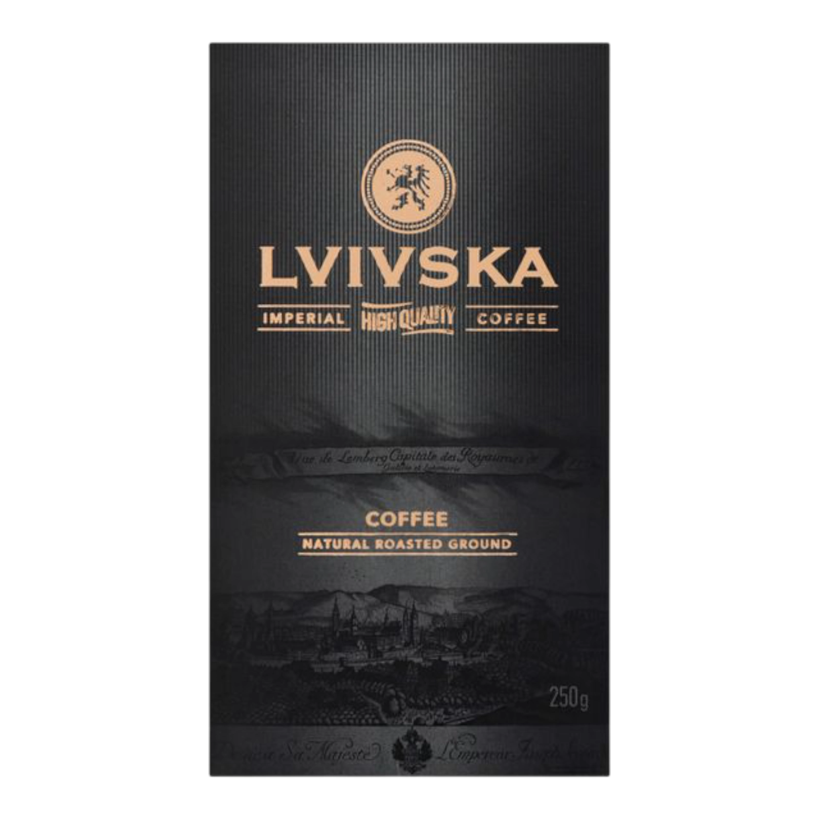 Кава Львівська золота