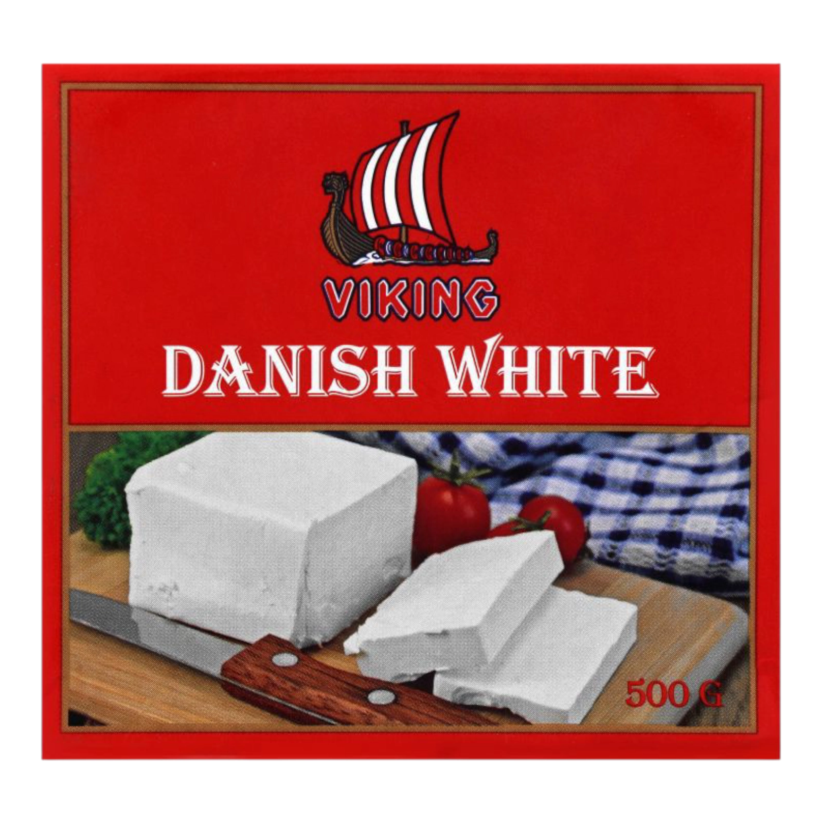 Фета Danish white