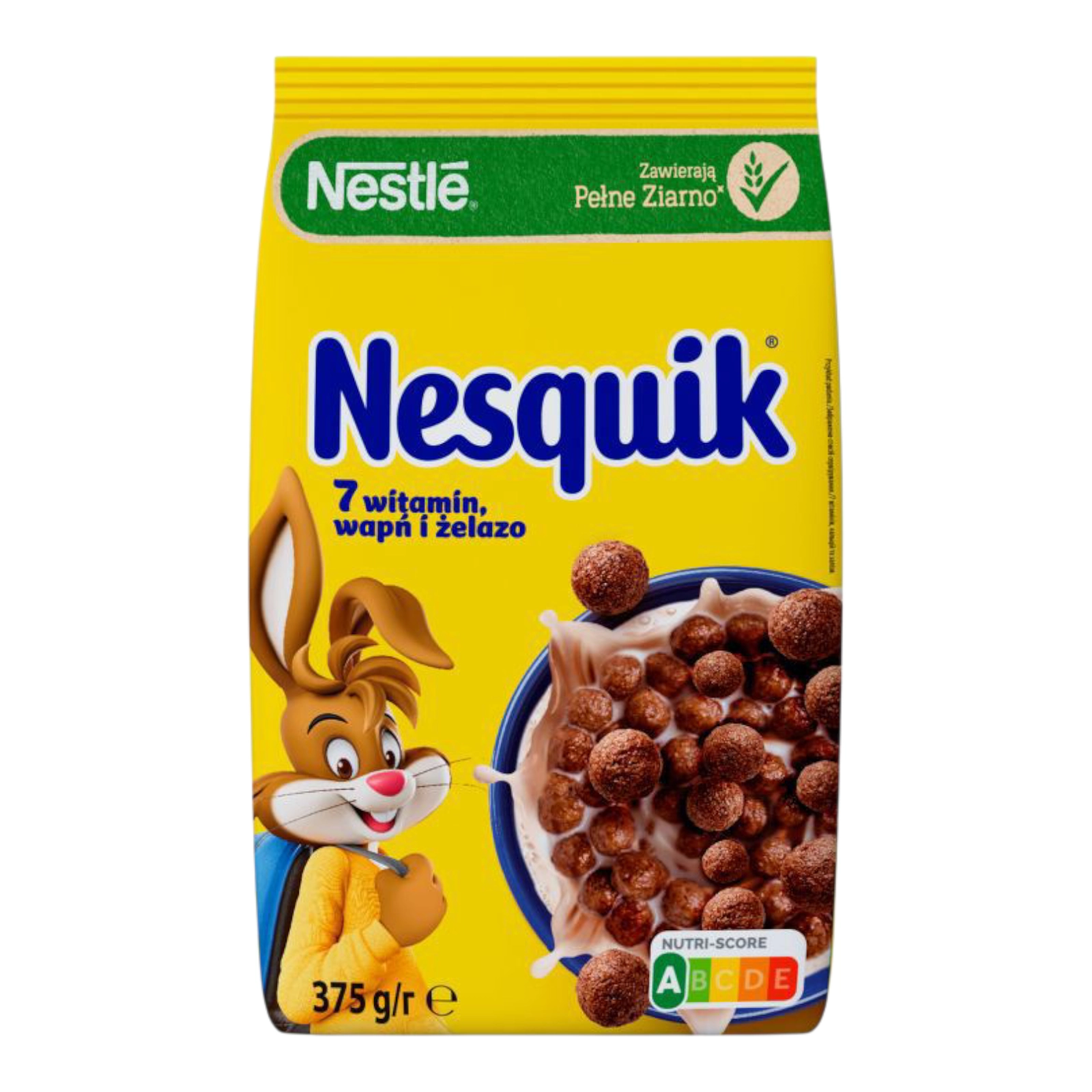 Сніданок nesqwuik