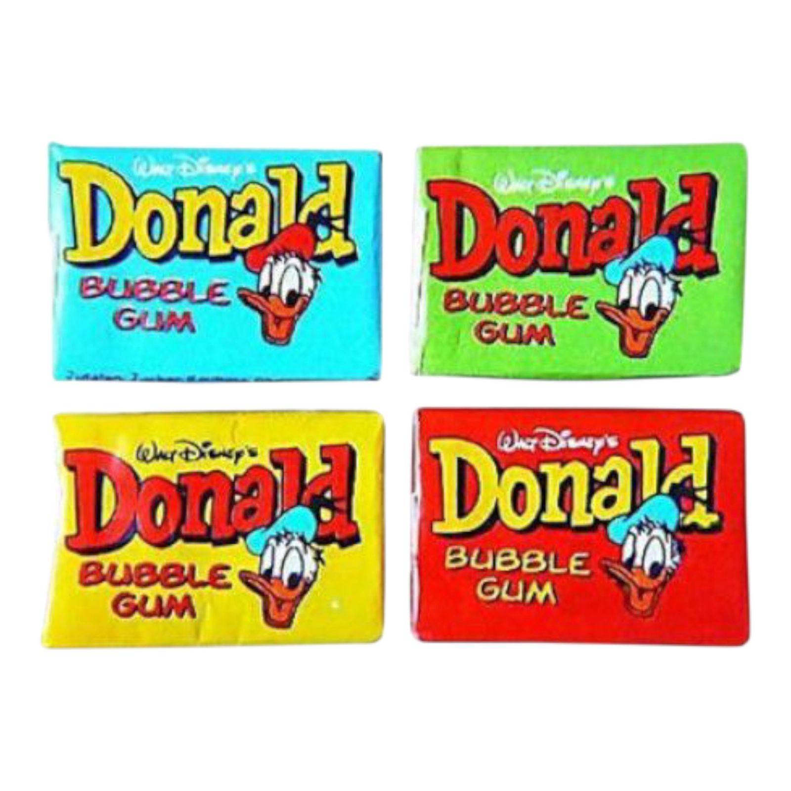 жуйка дональд