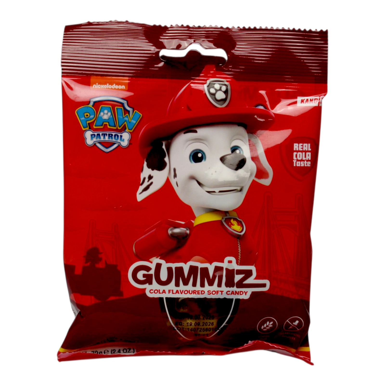 Жилейки PAW червоні