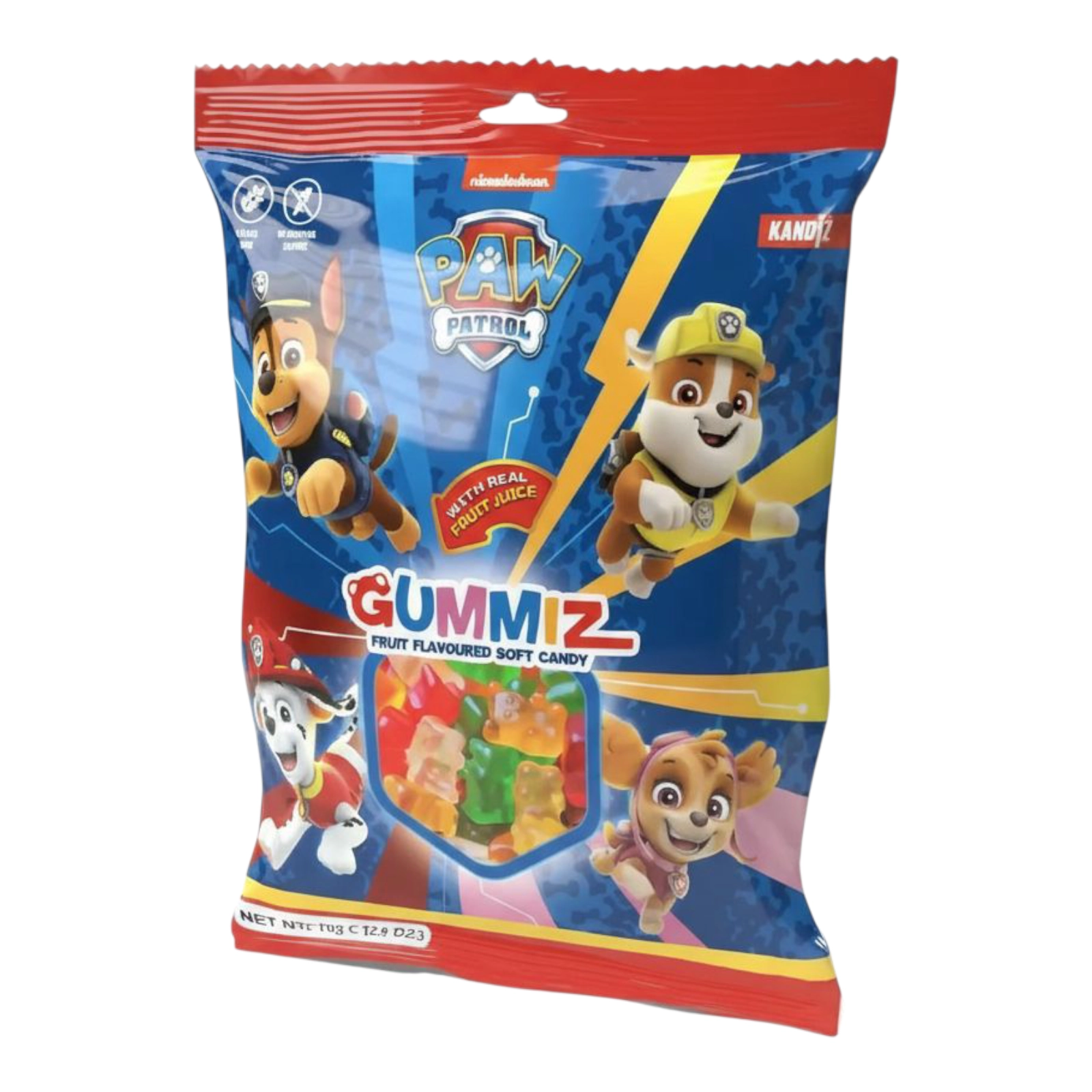 Жилейки PAW сині