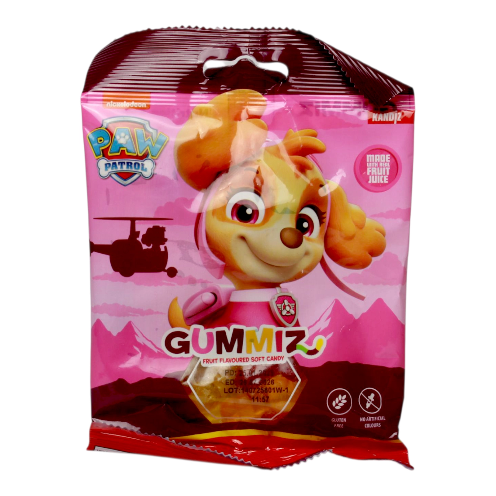 Жилейки PAW рожеві