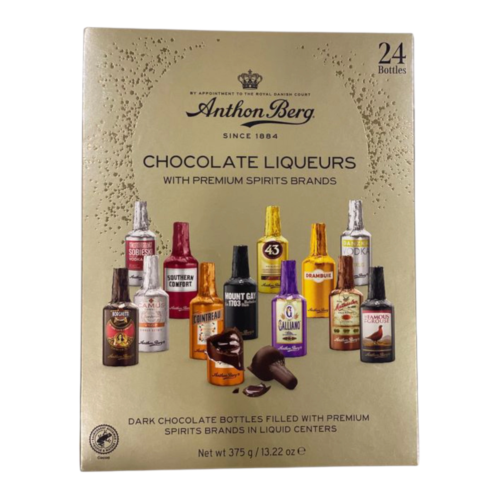 Цук. лікерні Антон Бег