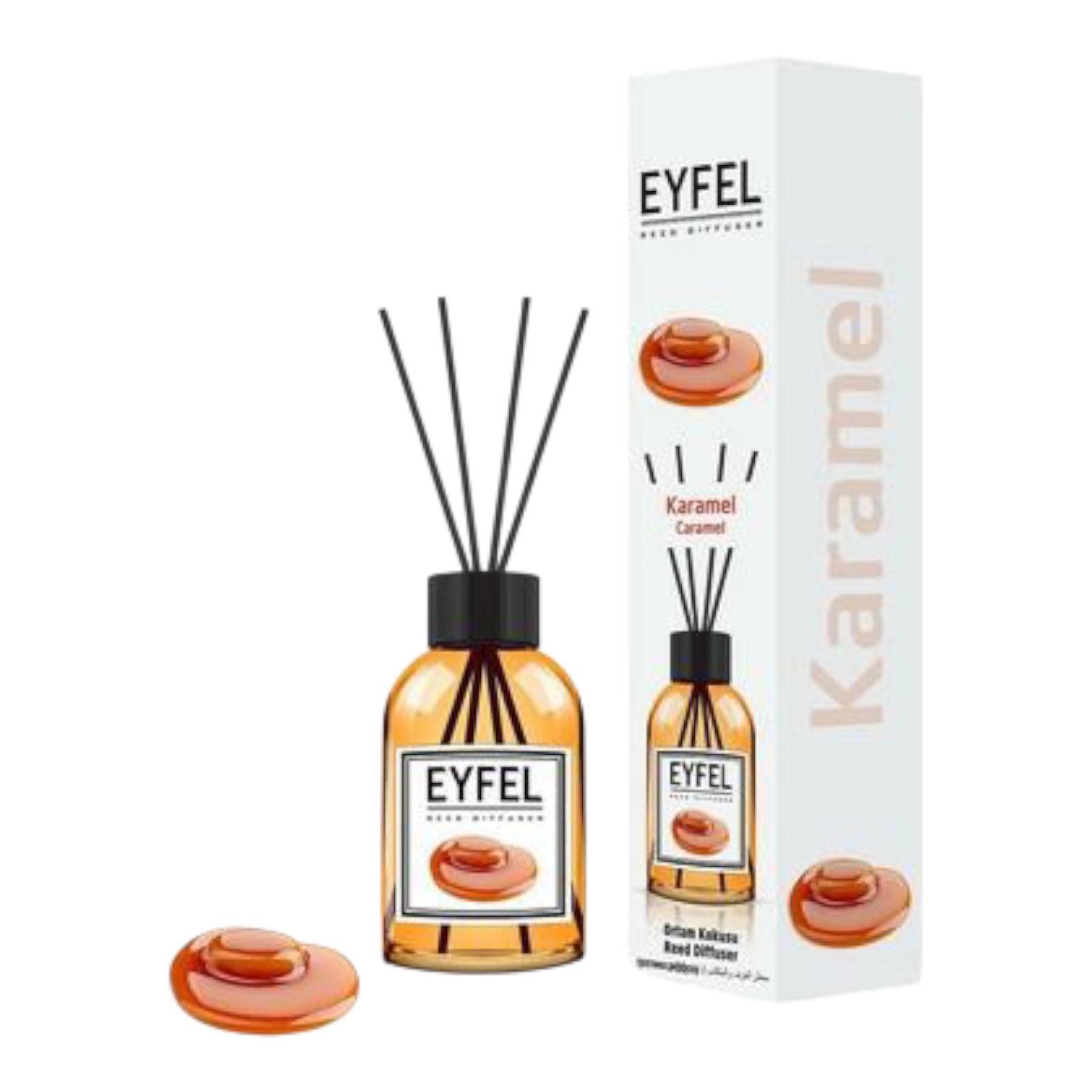 Освіжувач повітря EYFEL карамель