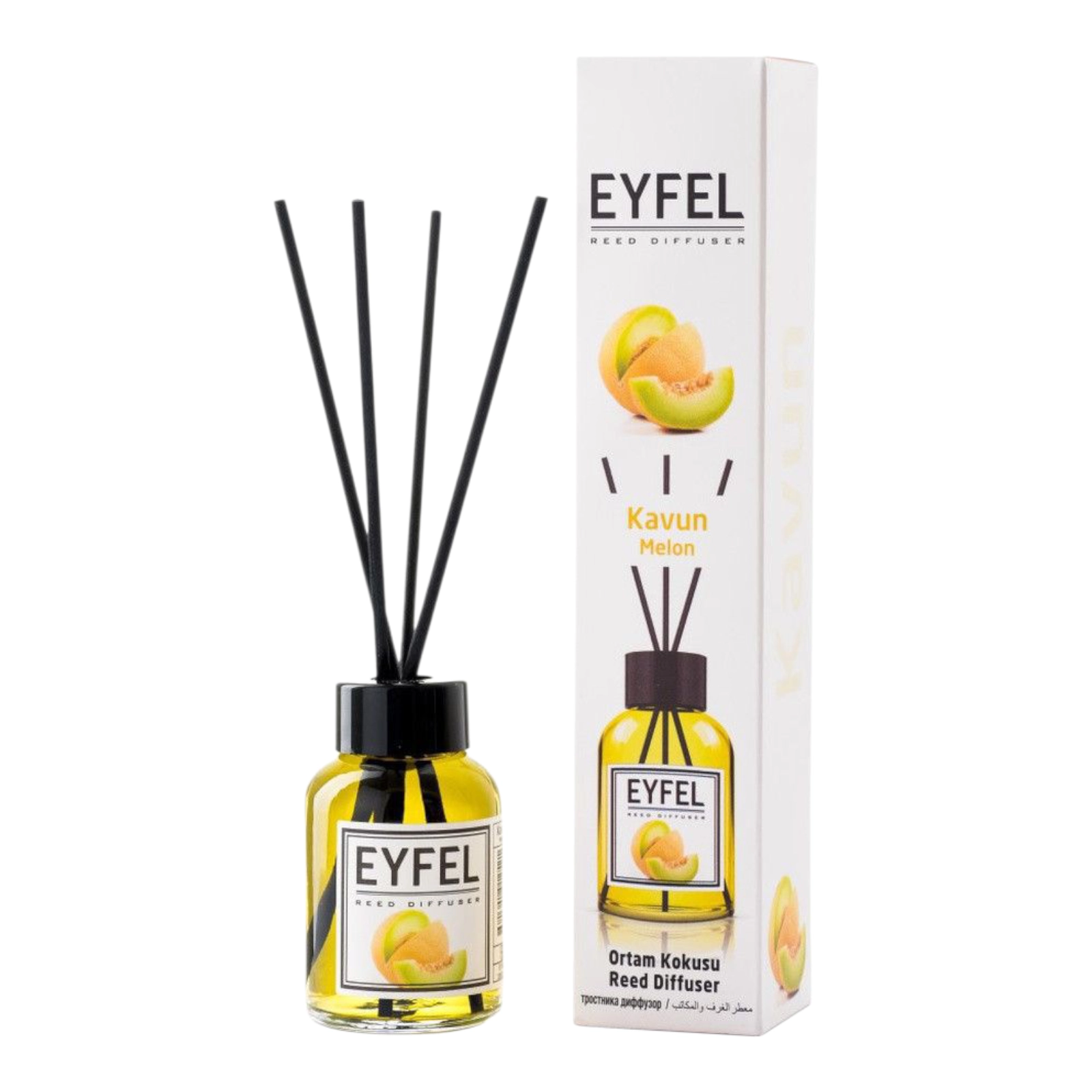 Освіжувач повітря EYFEL диня