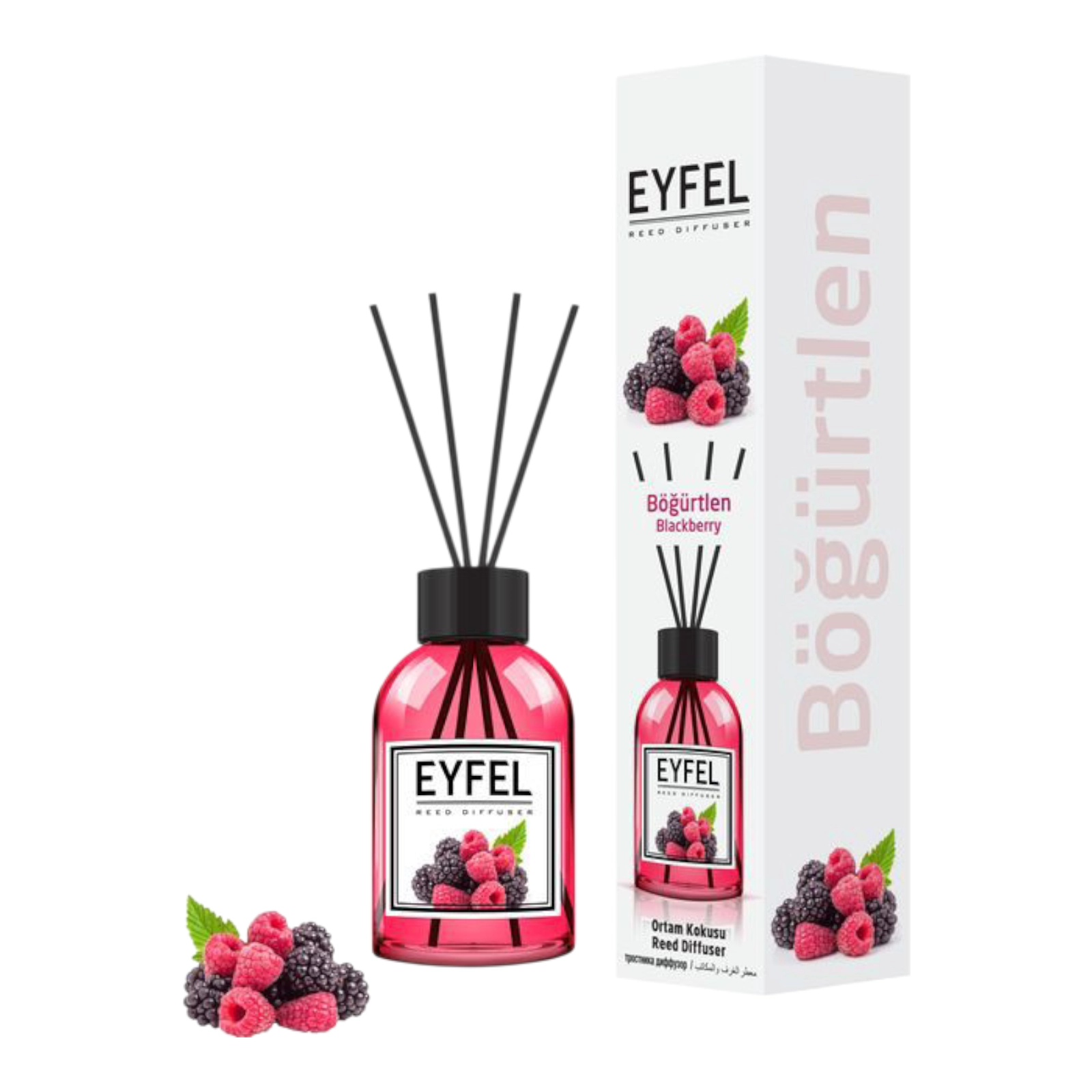 Освіжувач повітря EYFEL ягоди