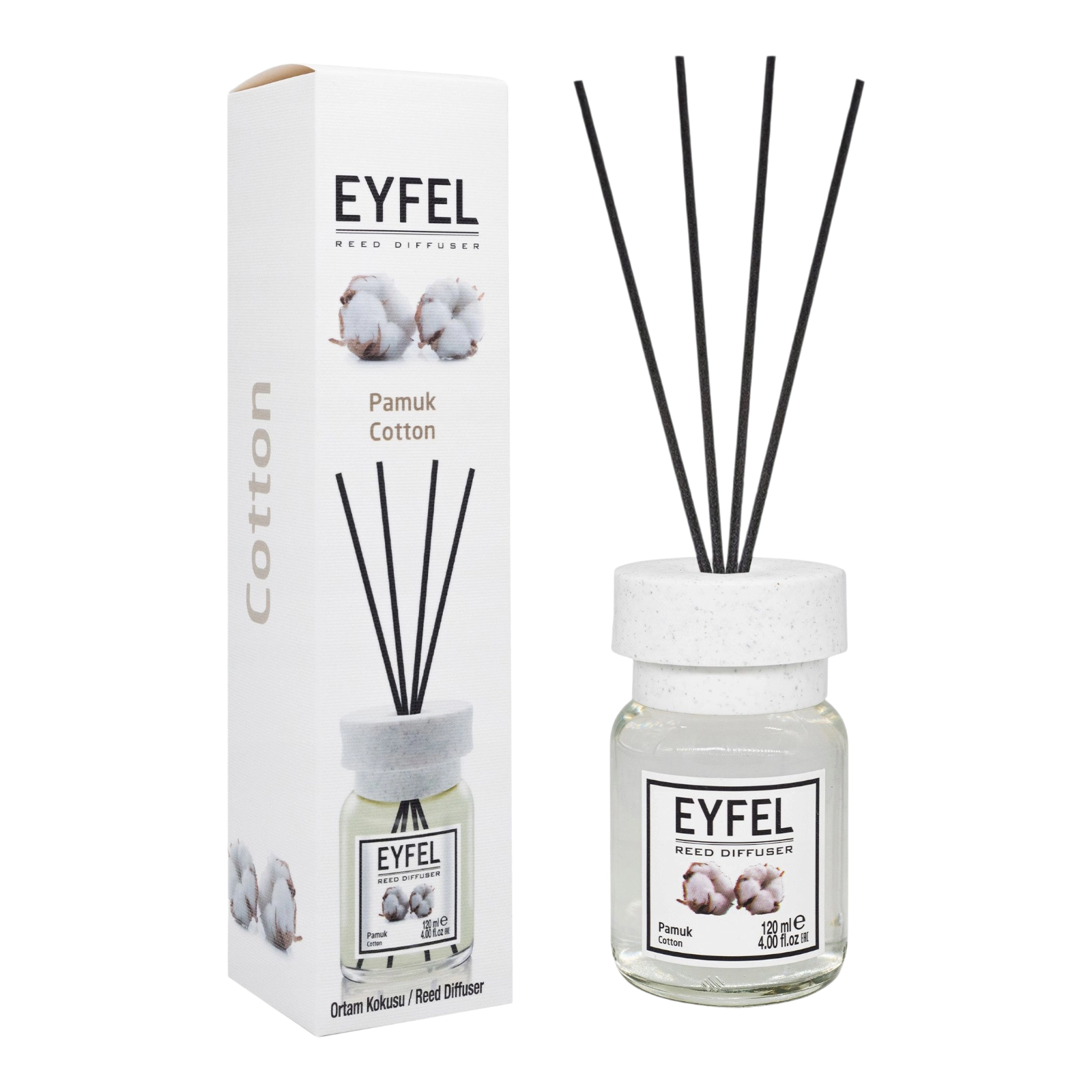 Освіжувач повітря EYFEL бавовна
