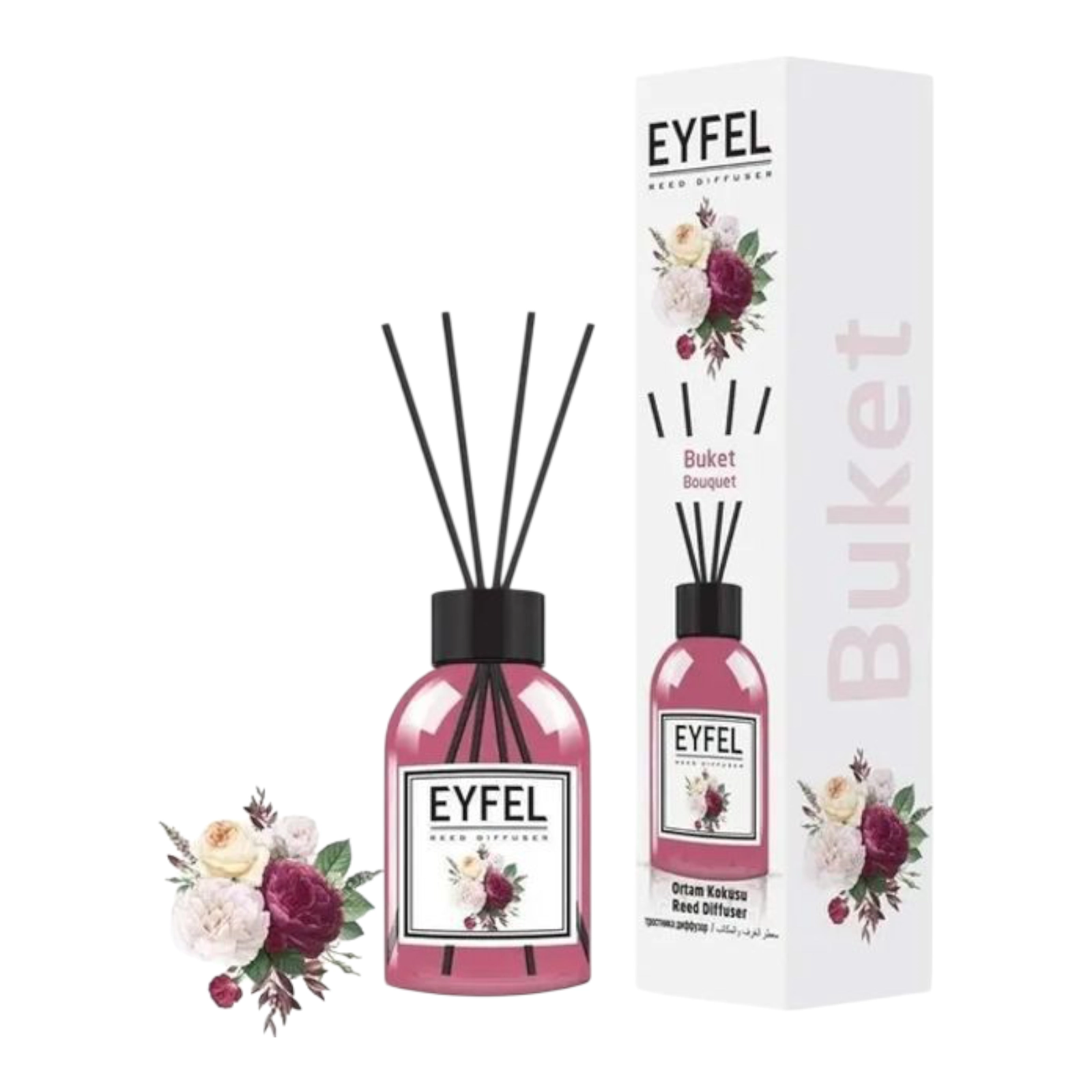 Освіжувач повітря EYFEL букет квіти