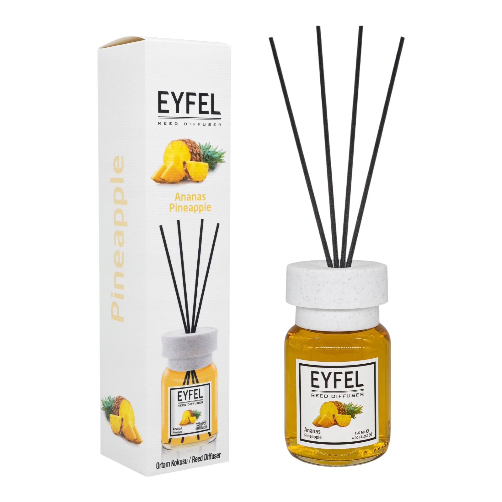 Освіжувач повітря EYFEL ананас