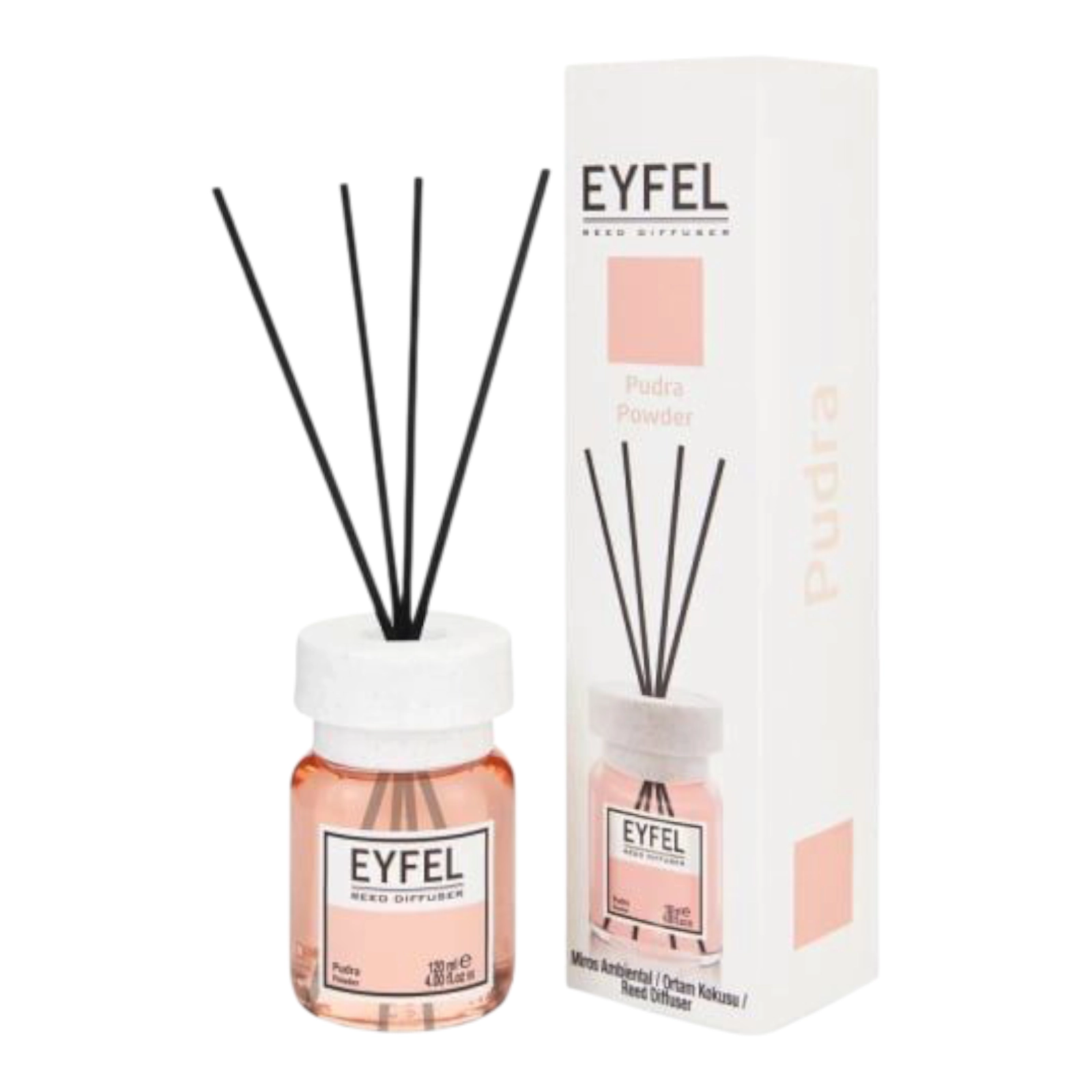 Освіжувач повітря EYFEL пудра