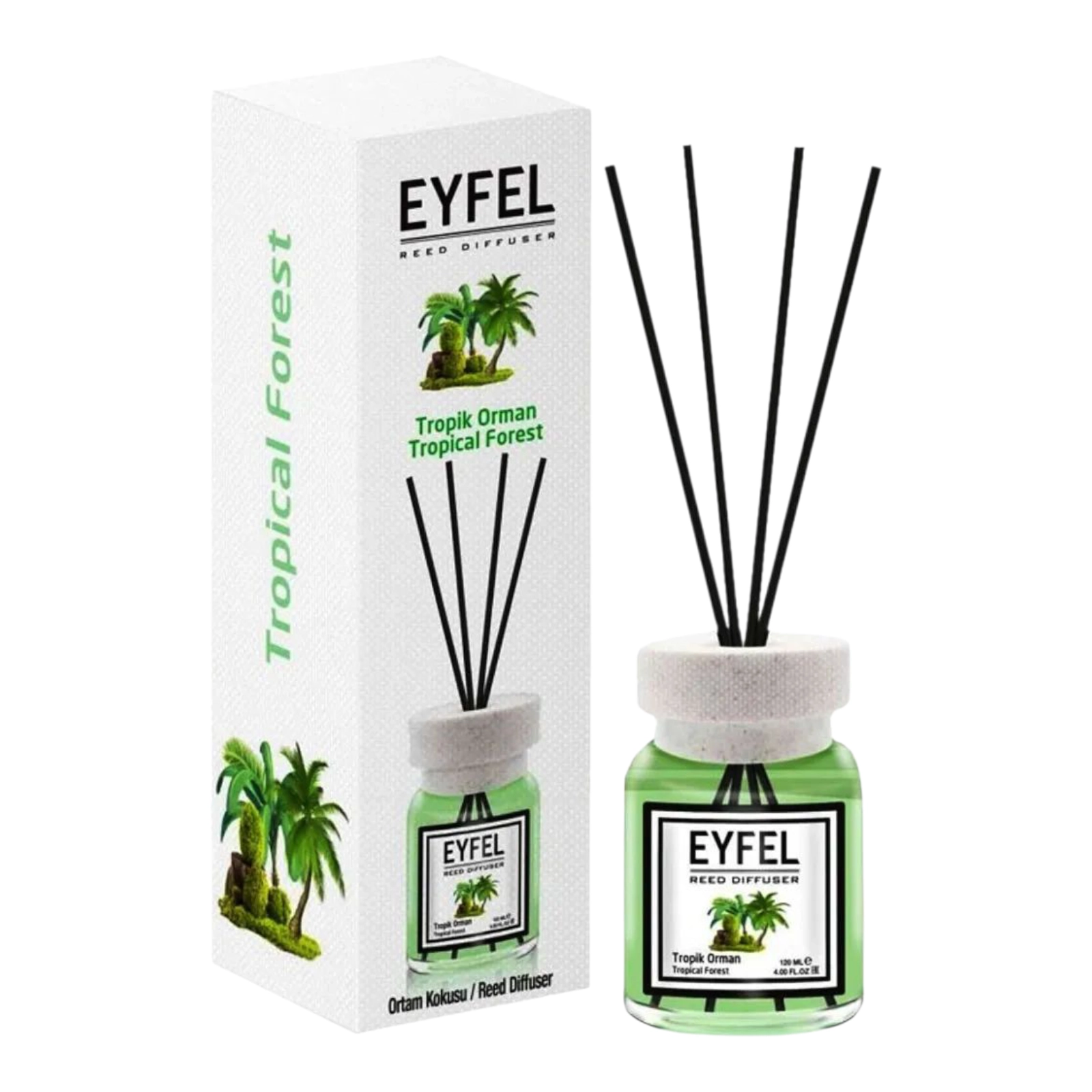 Освіжувач повітря EYFEL тропік