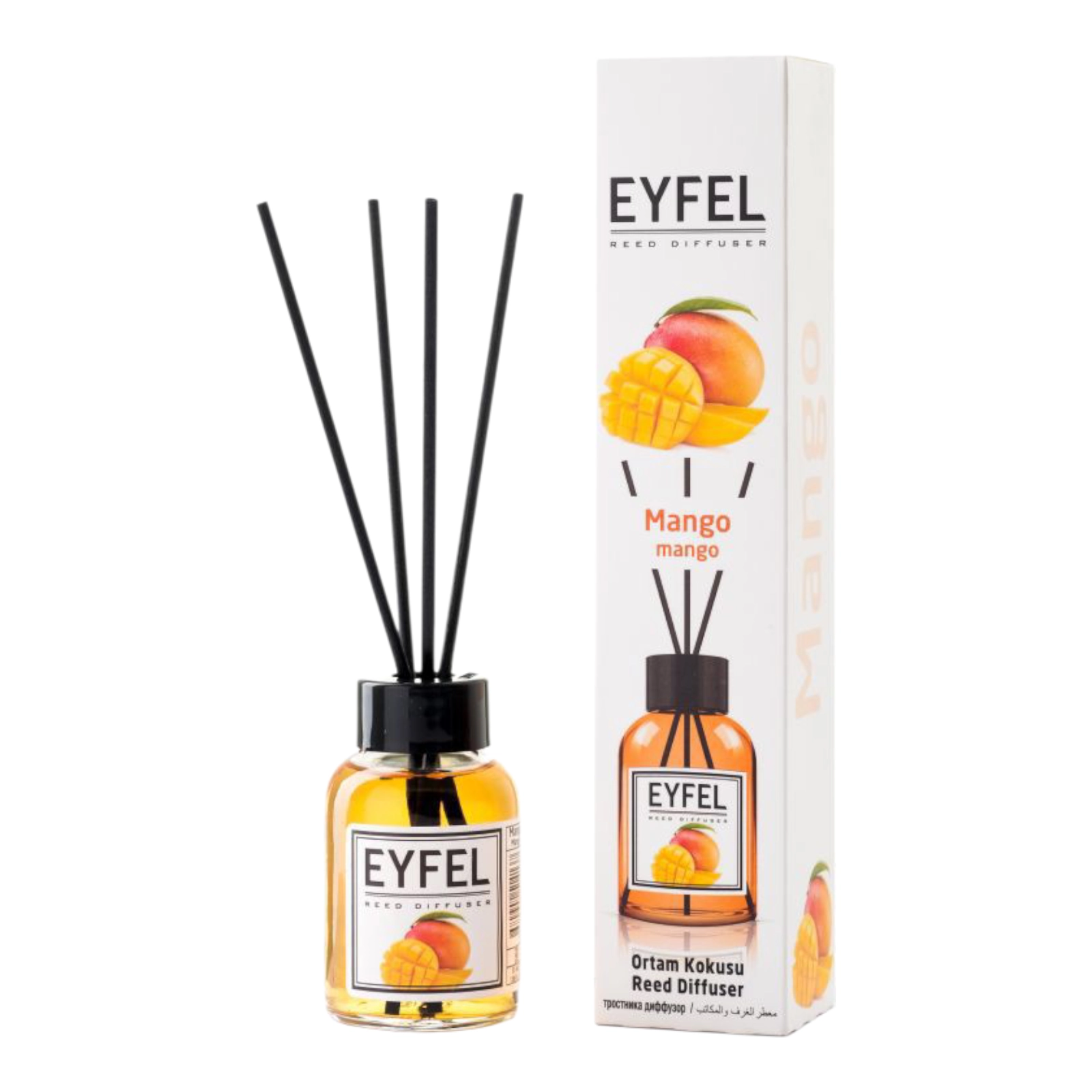 Освіжувач повітря EYFEL манго