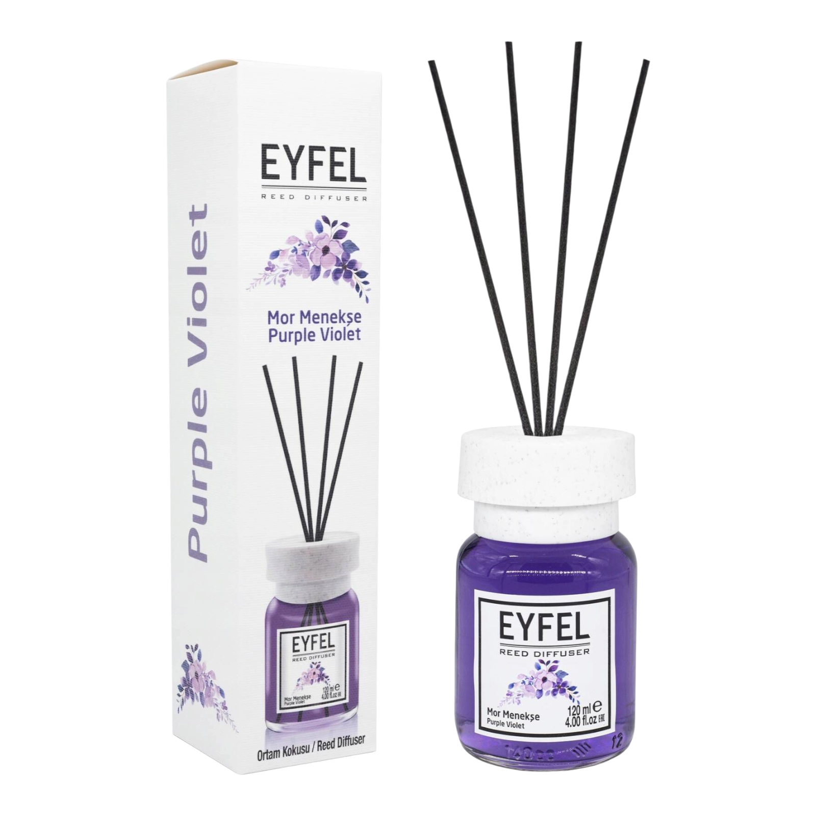 Освіжувач повітря EYFEL квіти фіолет