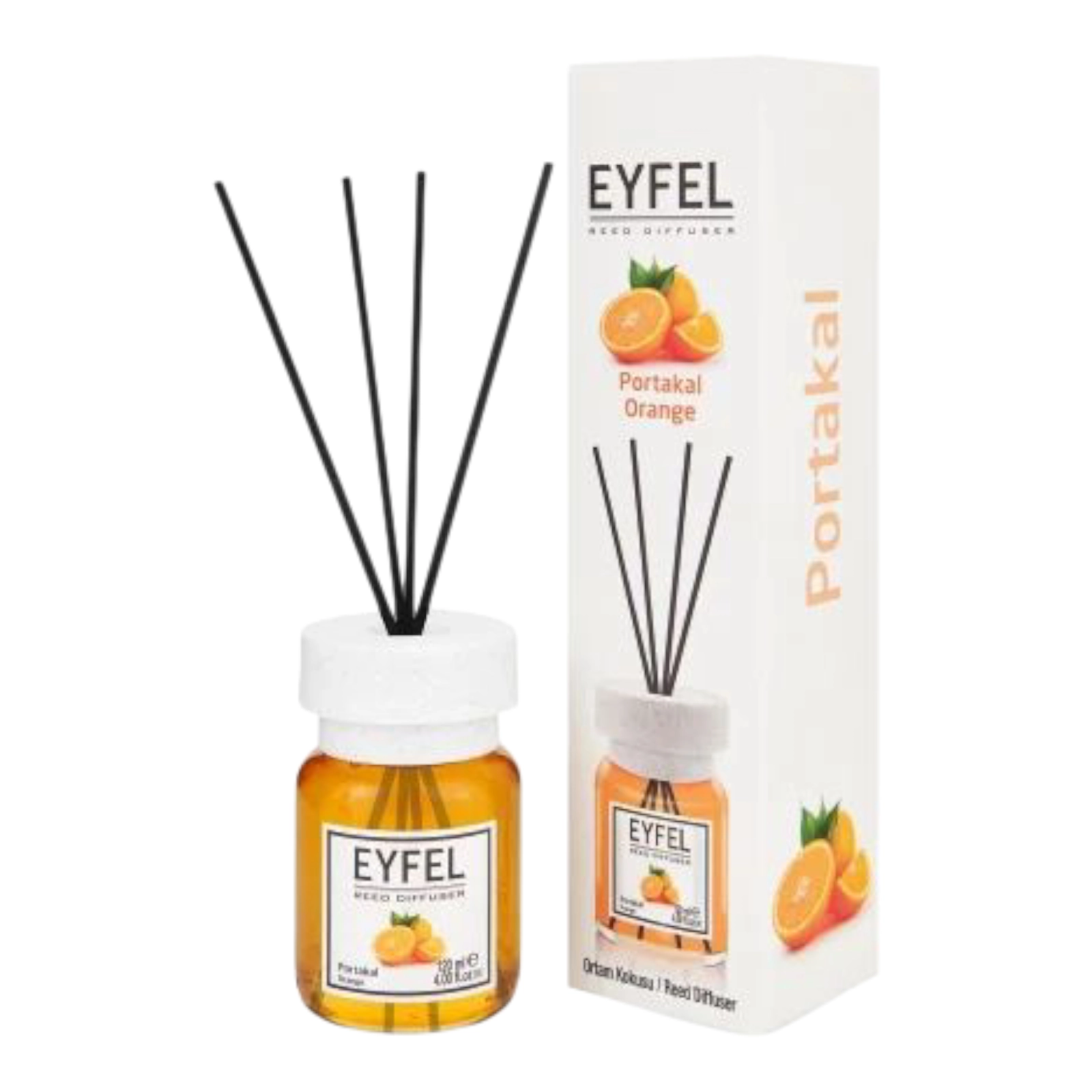Освіжувач повітря EYFEL апельсин