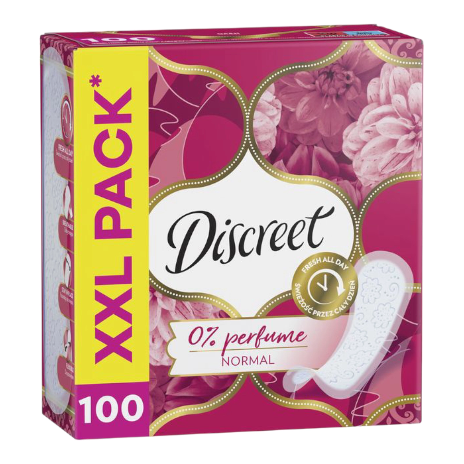 Щоденні прокладки Discreet Normal 100 шт