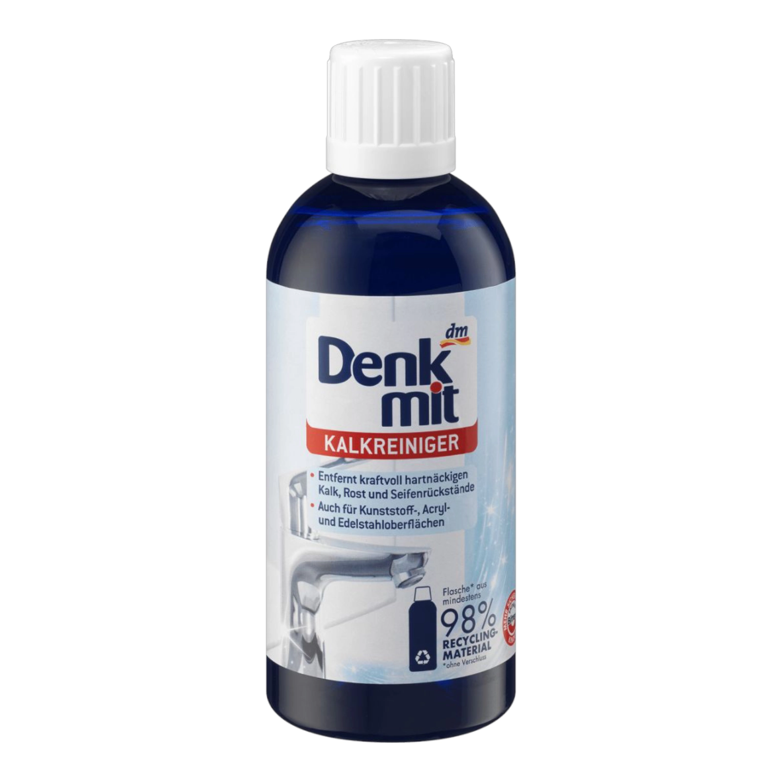 Denk mit kalkreiniger 0.500ml.