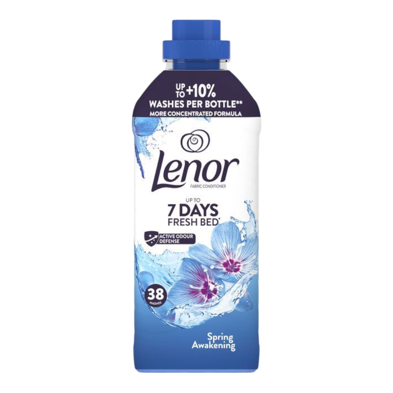 Кондиціонер для прання Lenor 38 прань 7 Days