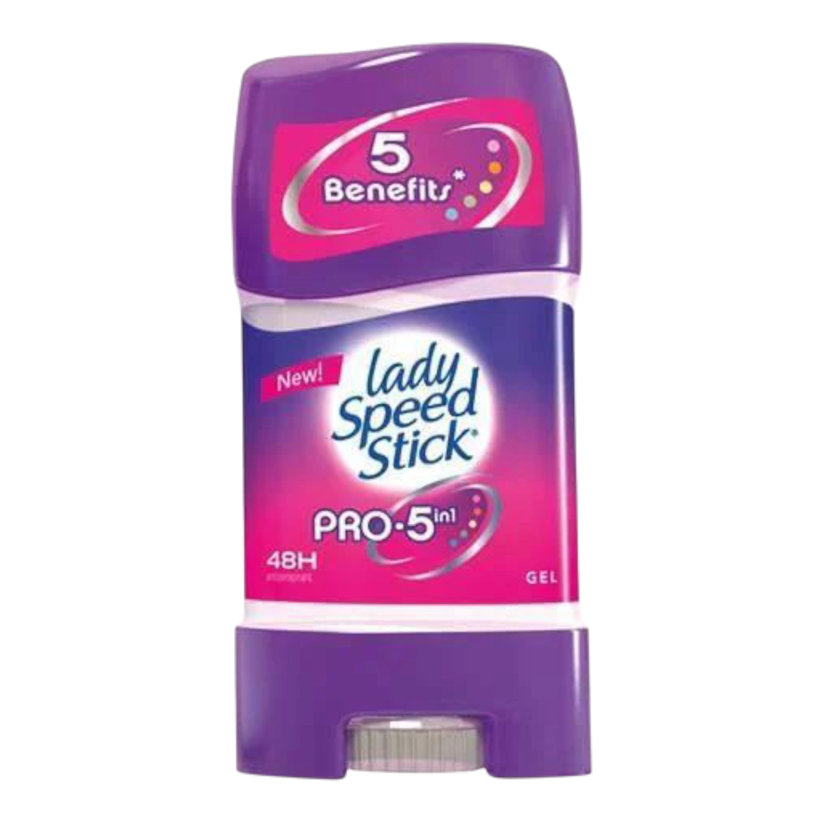 Антипирспірант жін Lady Speed Stick 65g Pro 5