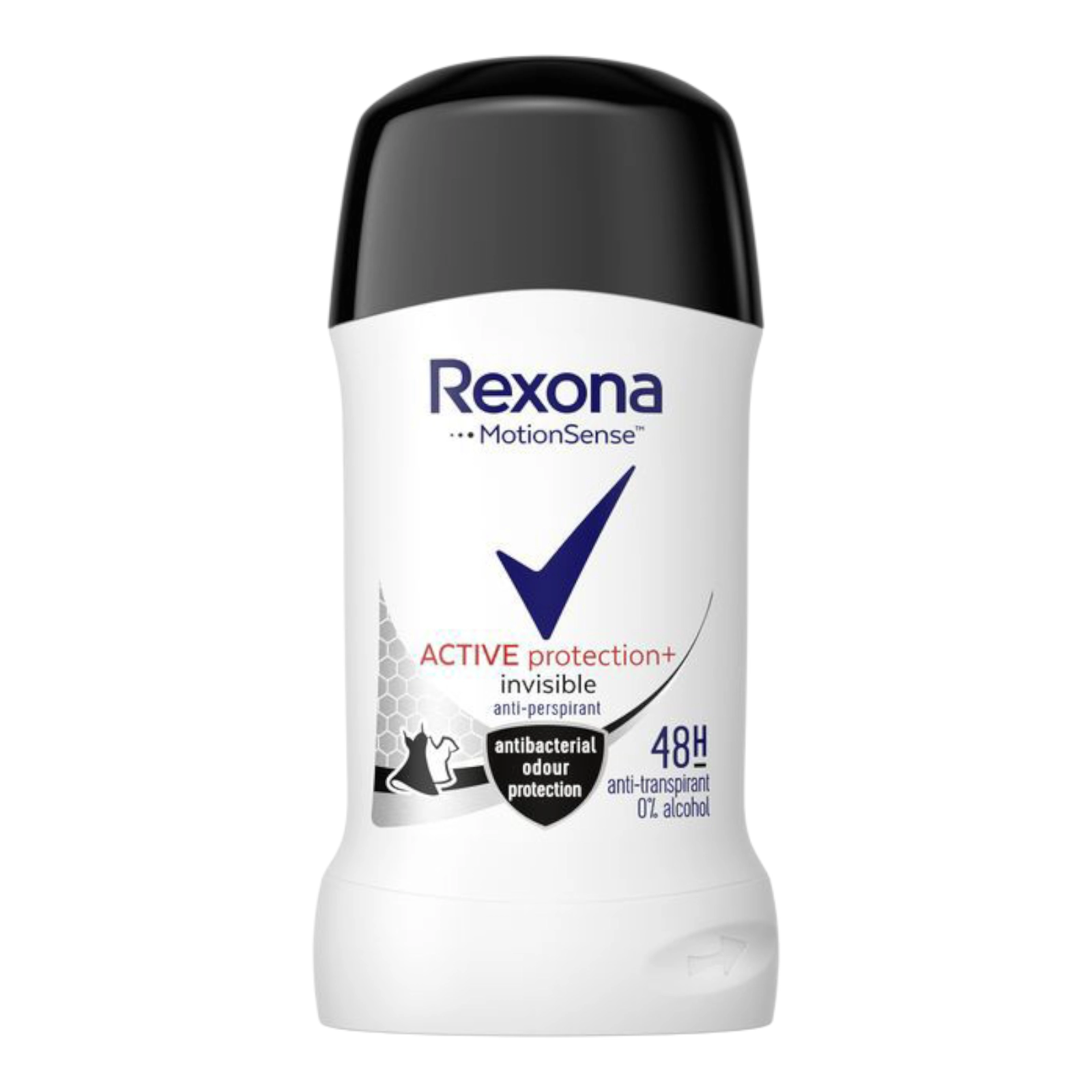 Антипирспірант жін Rexona Invisible 40 ml