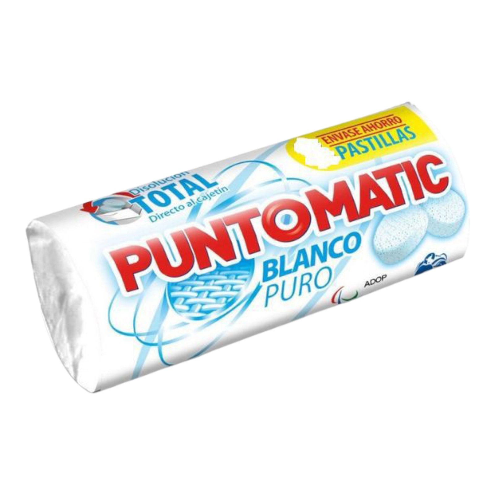 Кисневий порошок Puntomatic 8 табл для білого