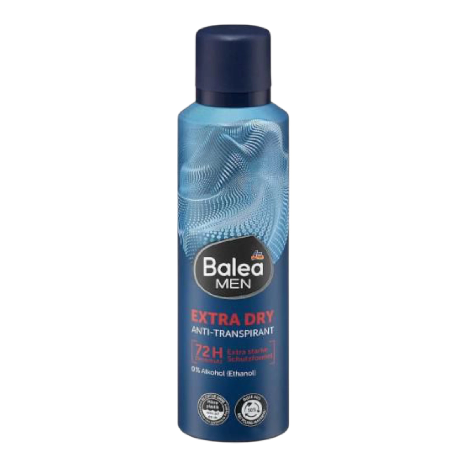 Дезодорант Balea men extra dry 0.200ml