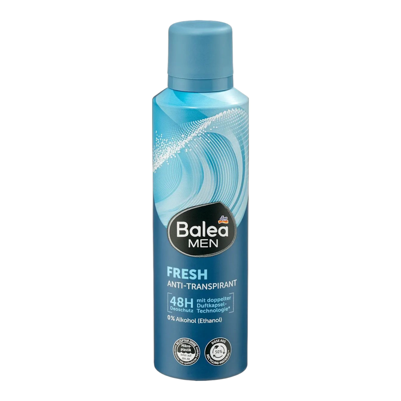 Дезодорант Balea men fresh 0.200ml
