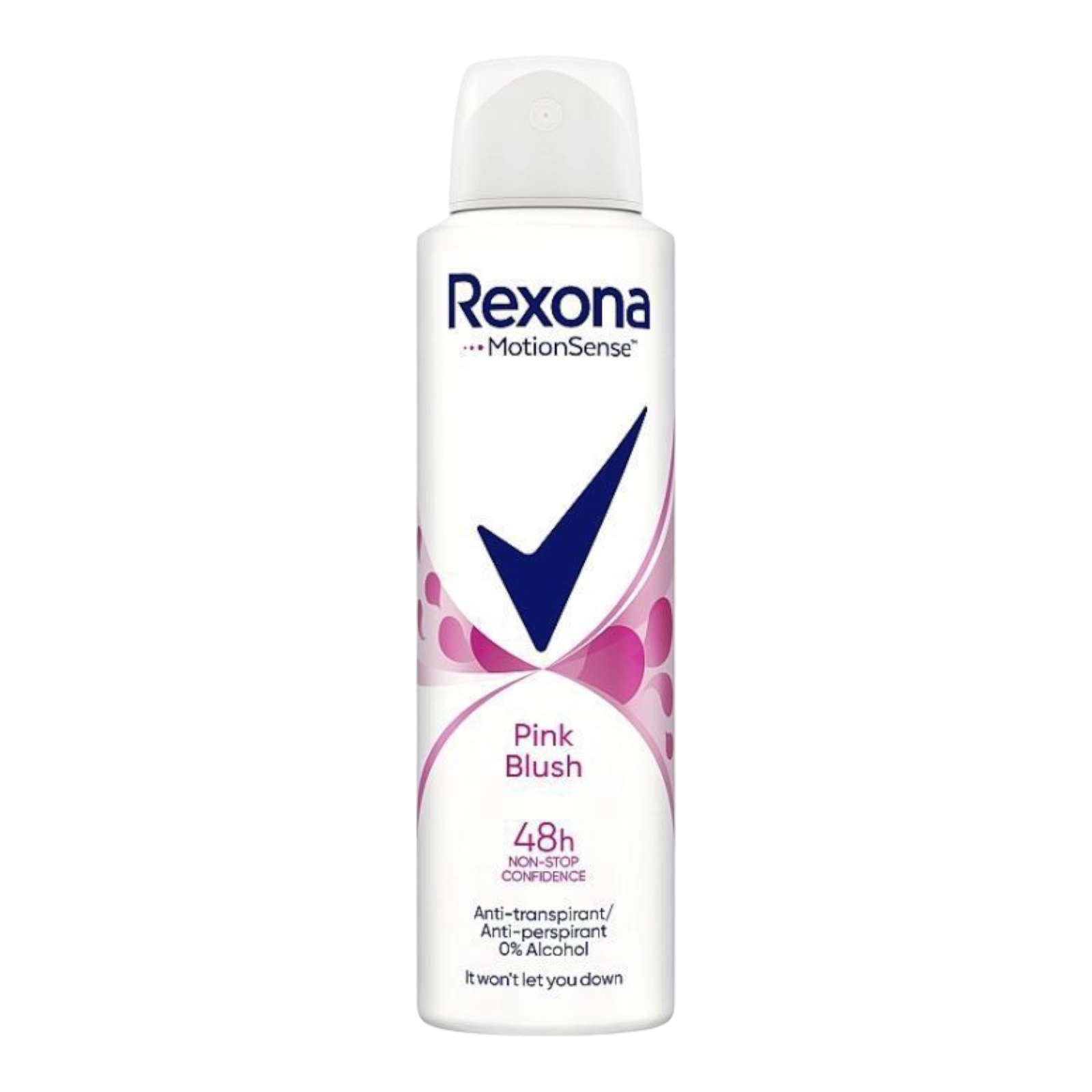 Дезодорант Rexona жіноча Pink Blush