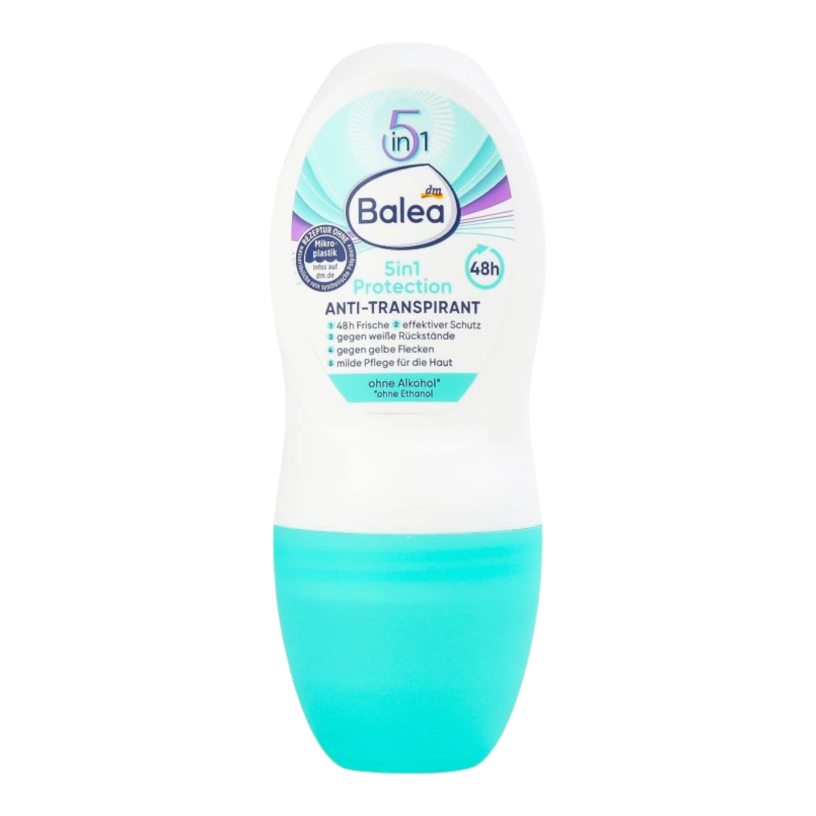 Дезодорант Balea кулька 5in1