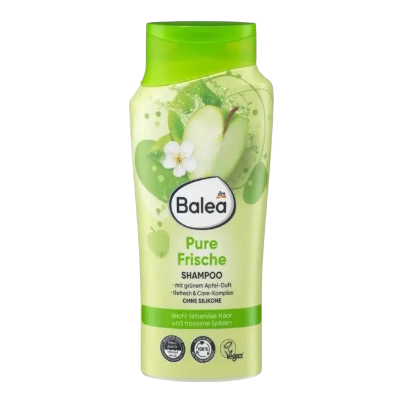 Шампунь Balea яблуко