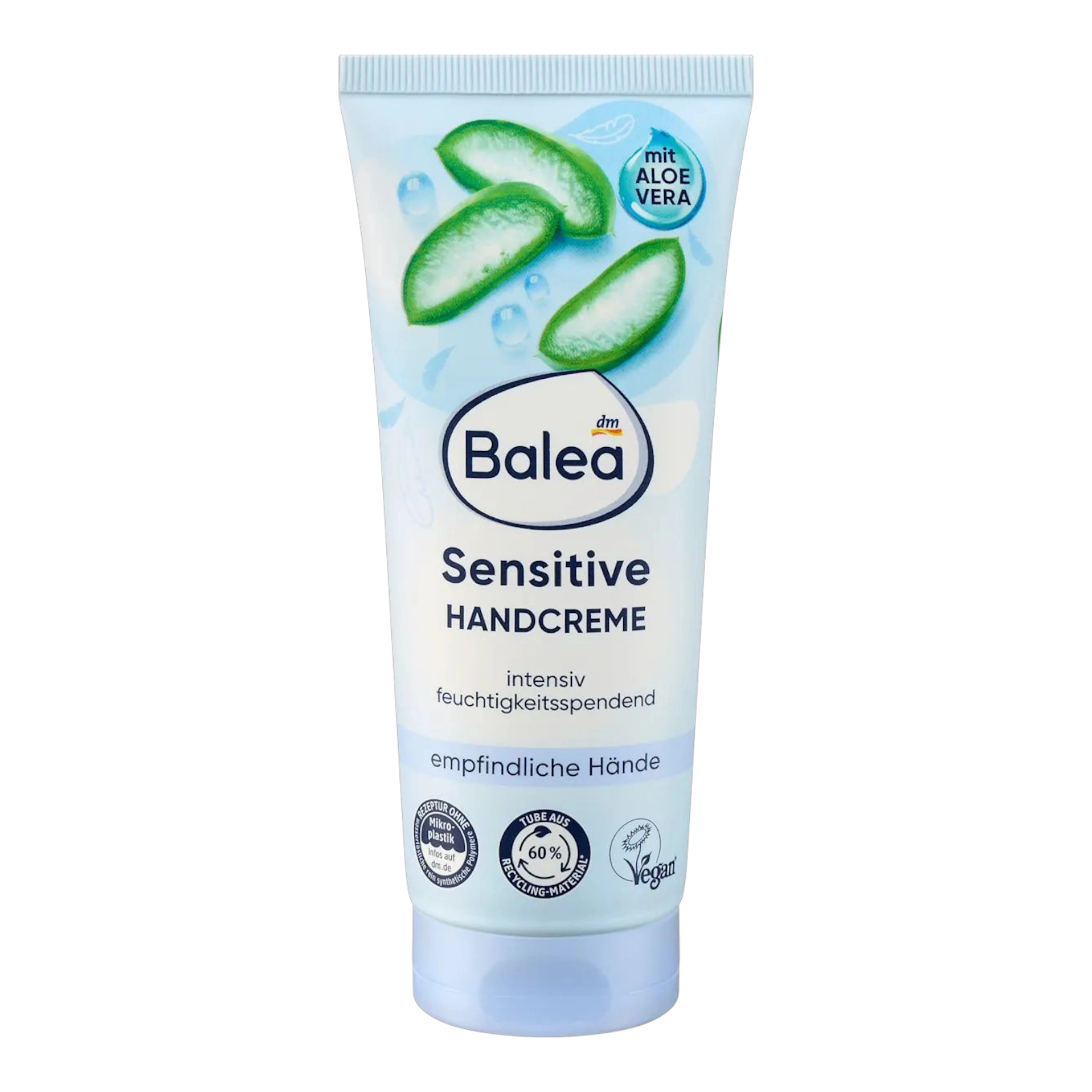 Крем для рук Balea Sensitive