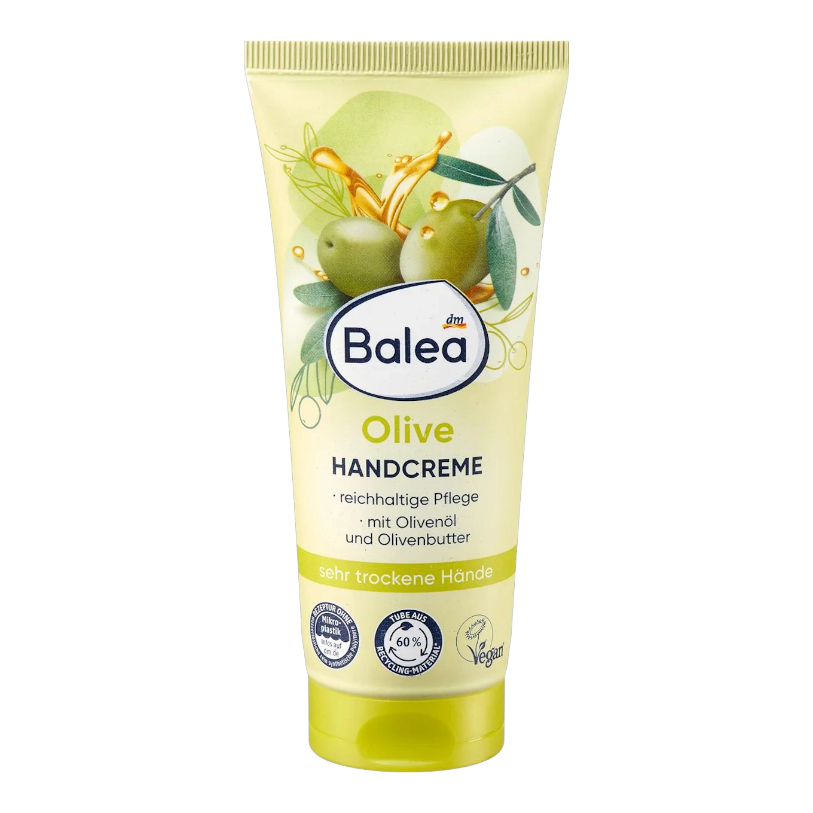 Крем для рук Balea Olive