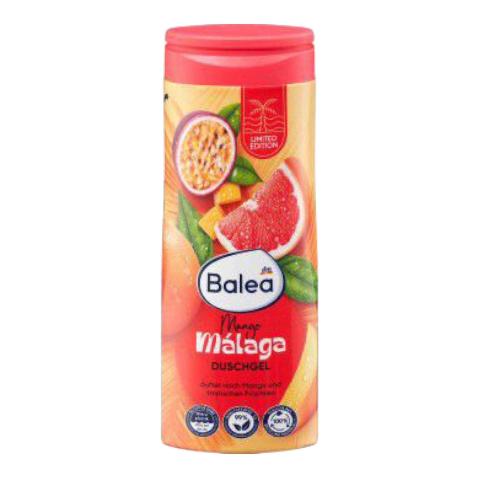 Balea крем гель для душу Mango Malaga