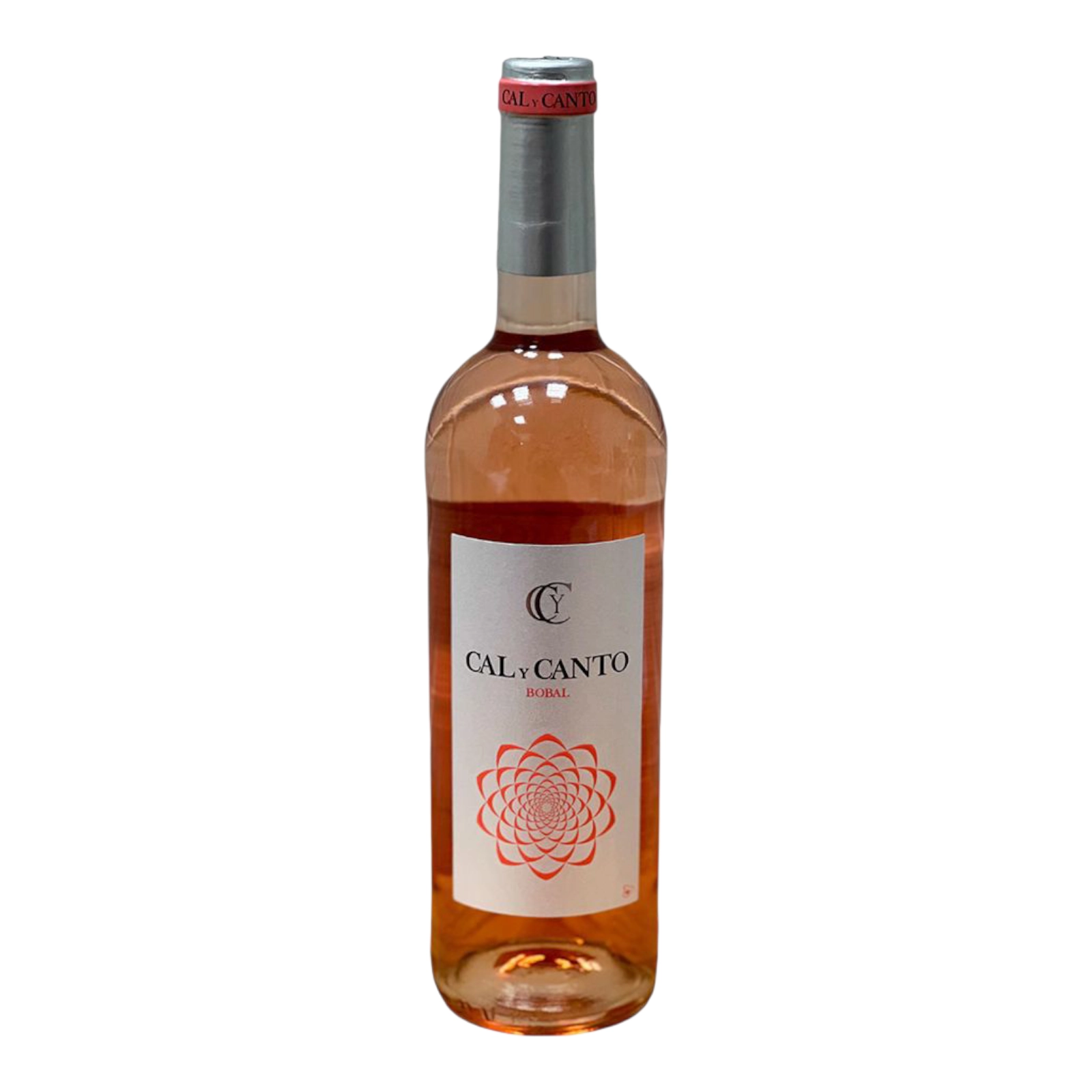 Вино Cal y Canto Bobal. 0.75 л
