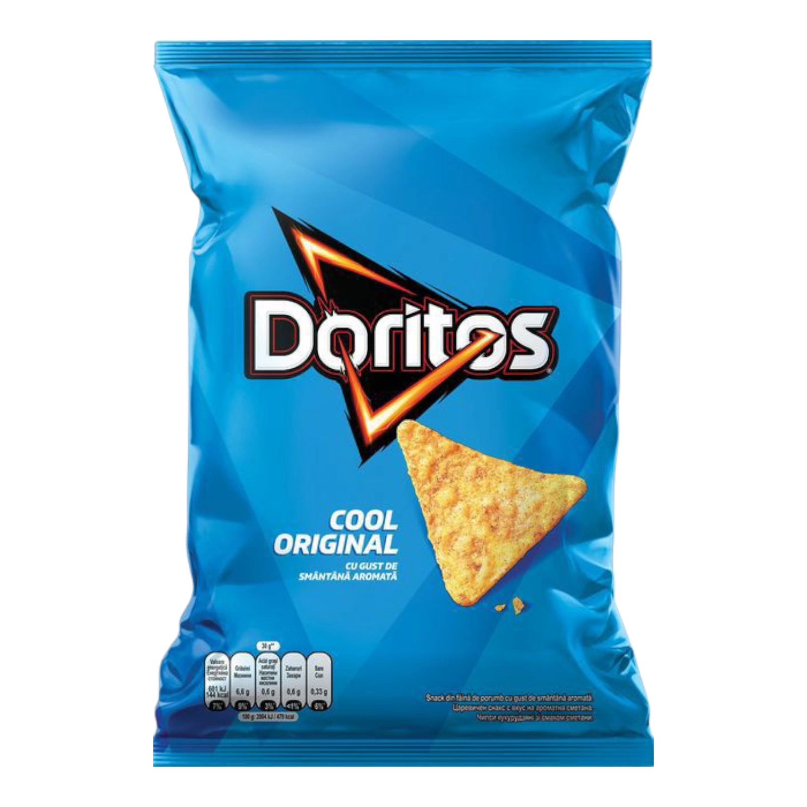 Чіпси Doritos Сметана100г
