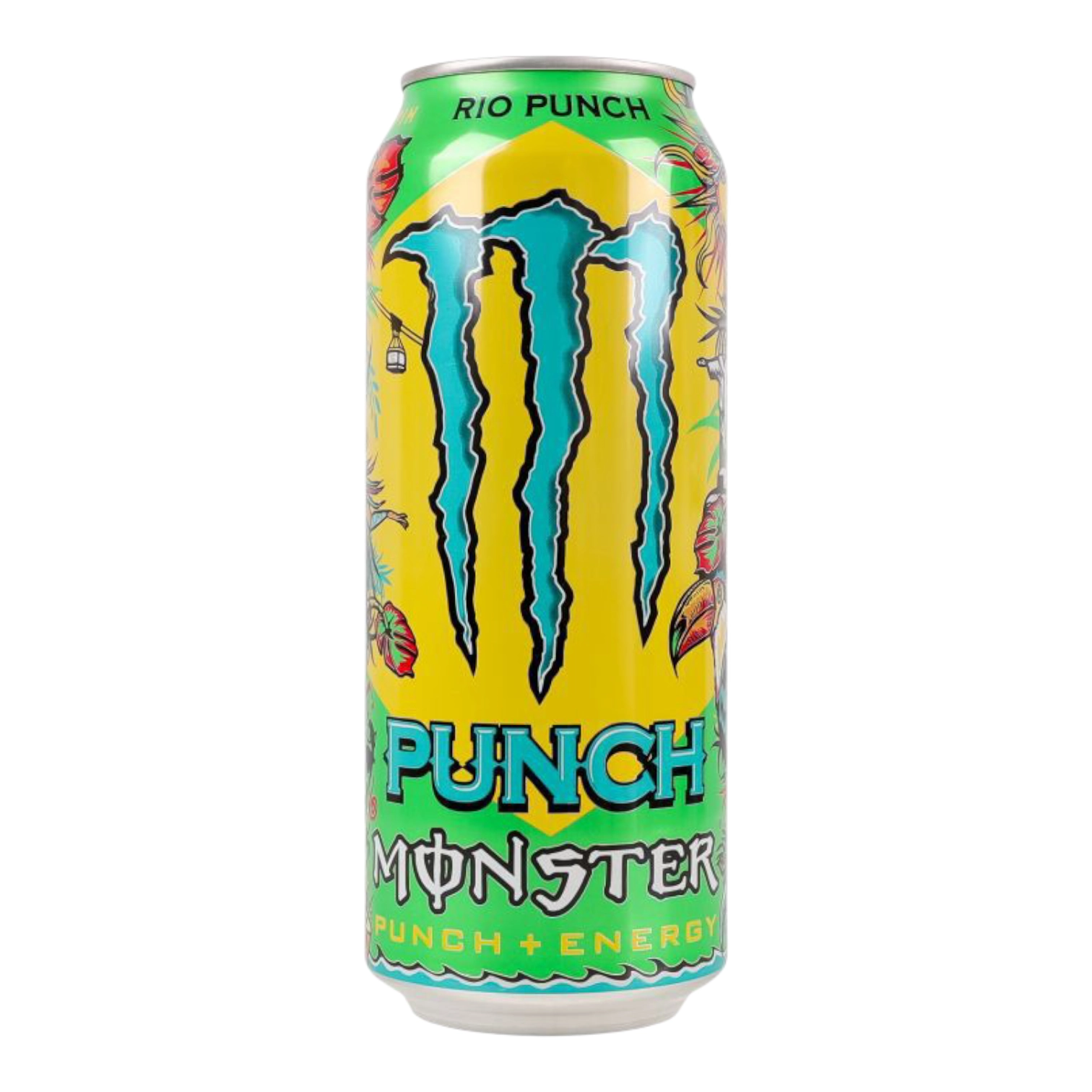Енергетик Монстер Ріо Панч 0.5л