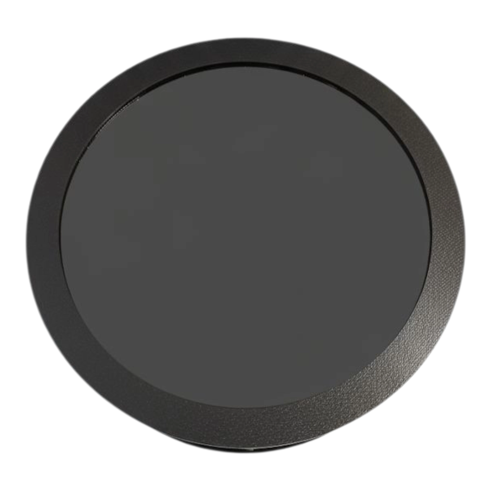 коробка чорна з прозорою кришкою