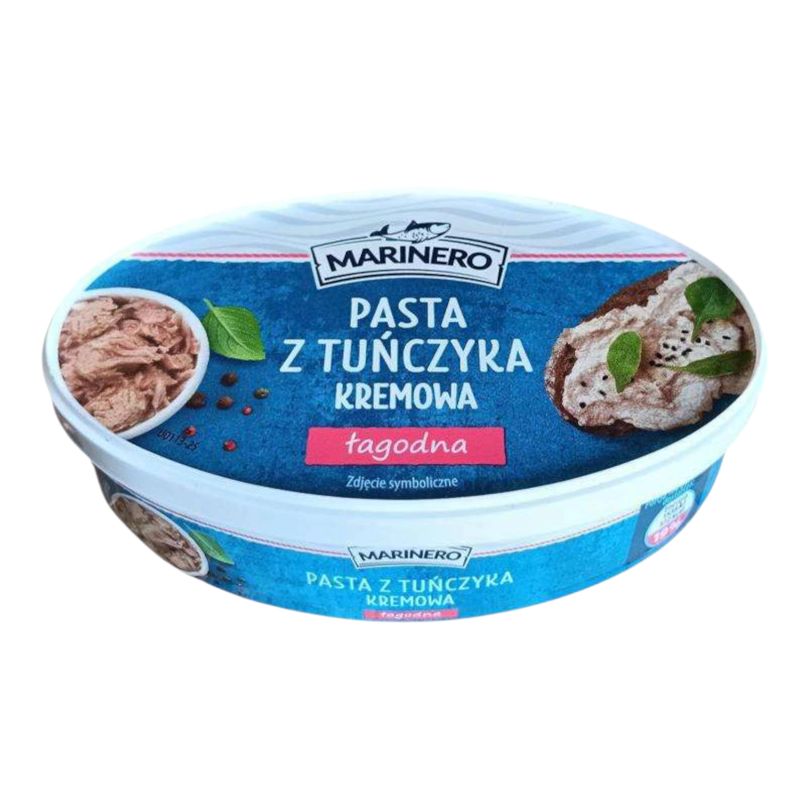 Тунець Marinero кремовий лагідний