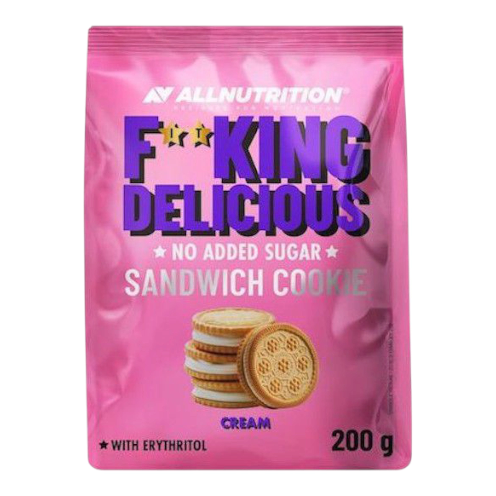 Печиво F...king cream 200g