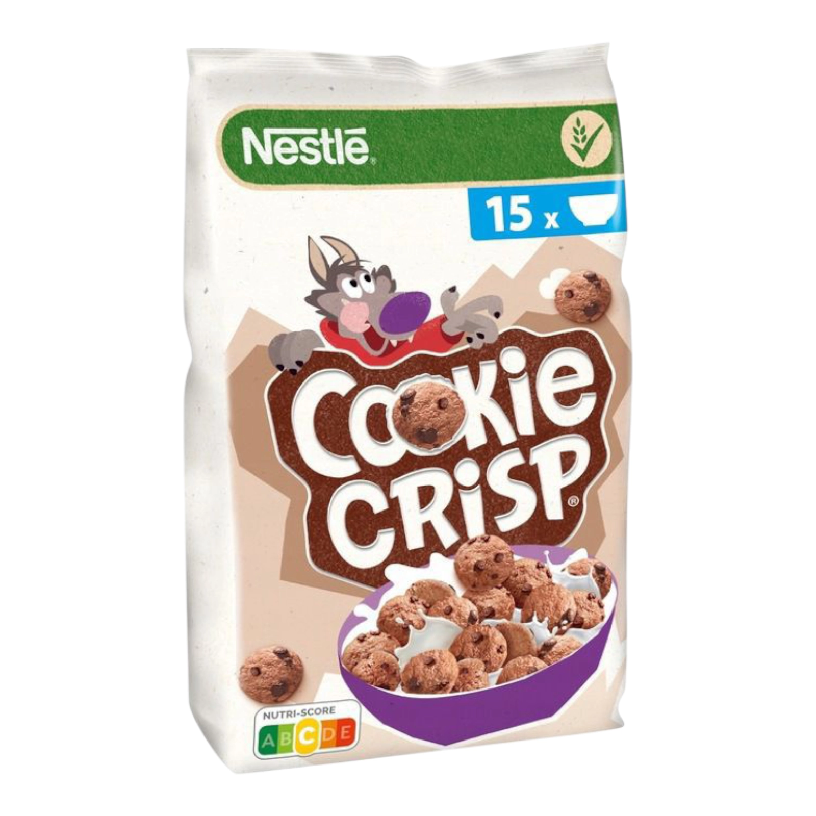 Сніданок Cookie Crisp