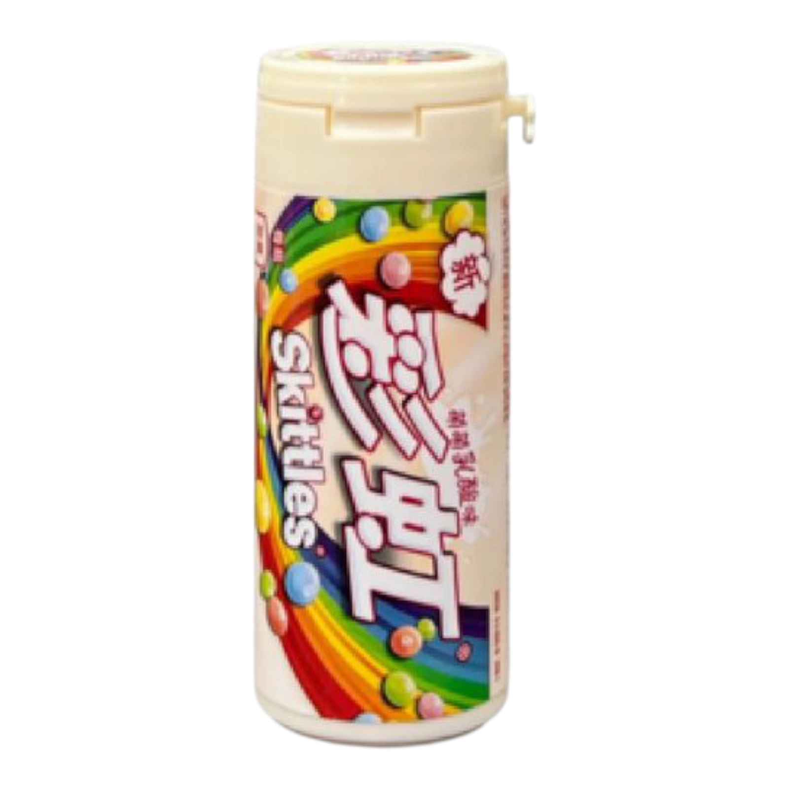 Драже Skittles 30g жовті