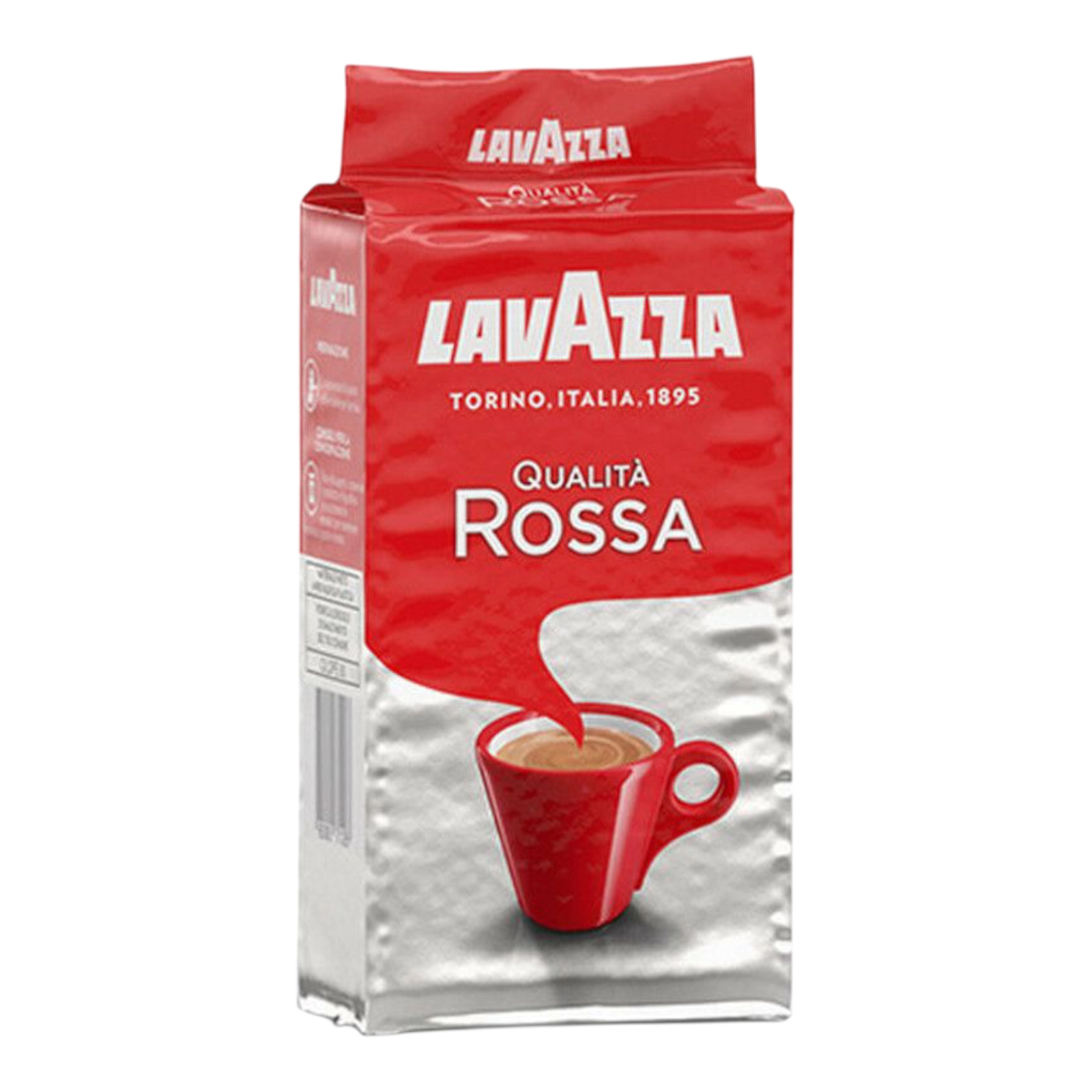 Кава Lavazza Rossa 0.250