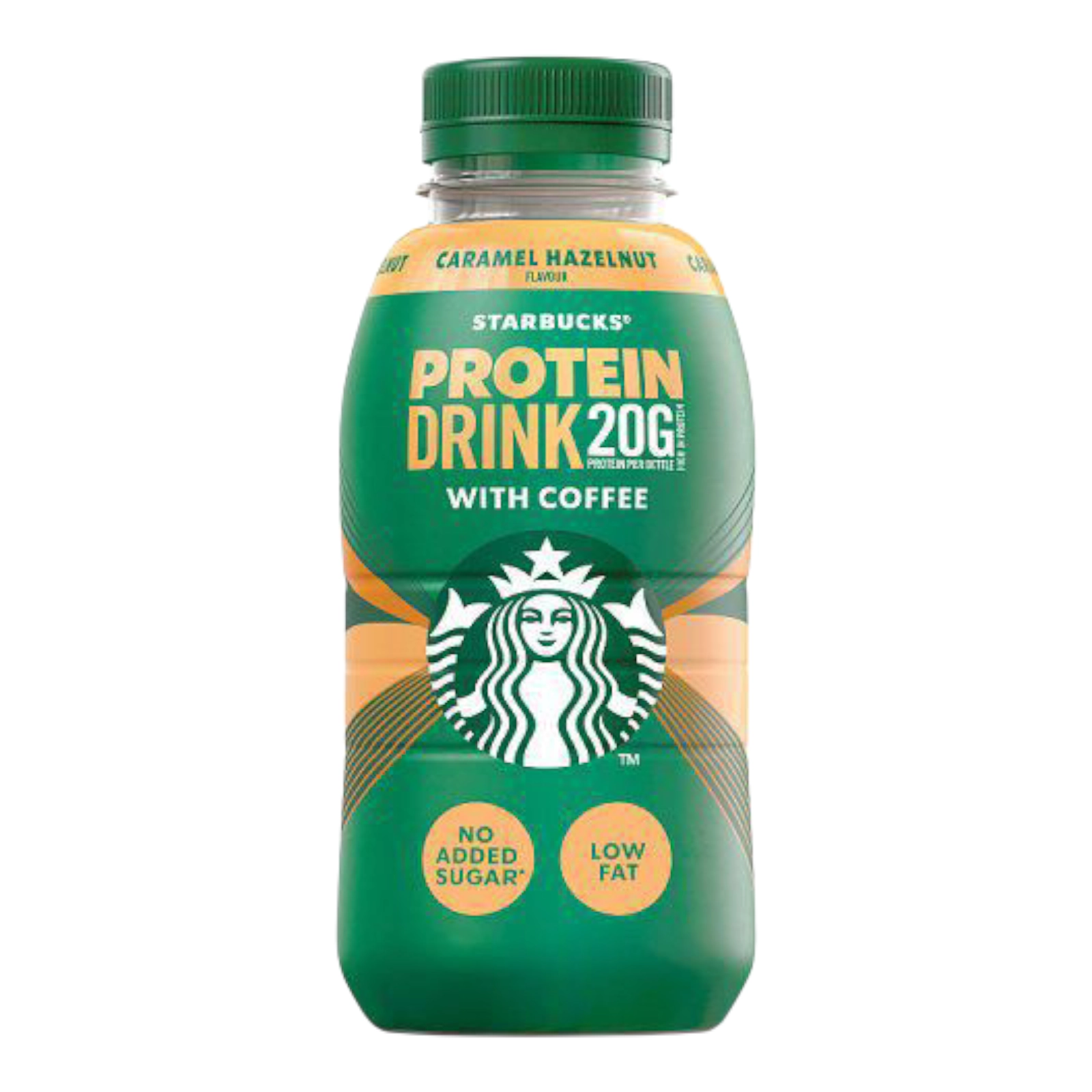 Протеїн питний старбакс карамель