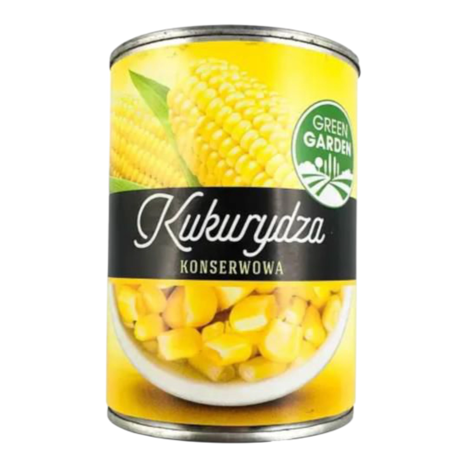 Кукурудза Грін Гарден 400г